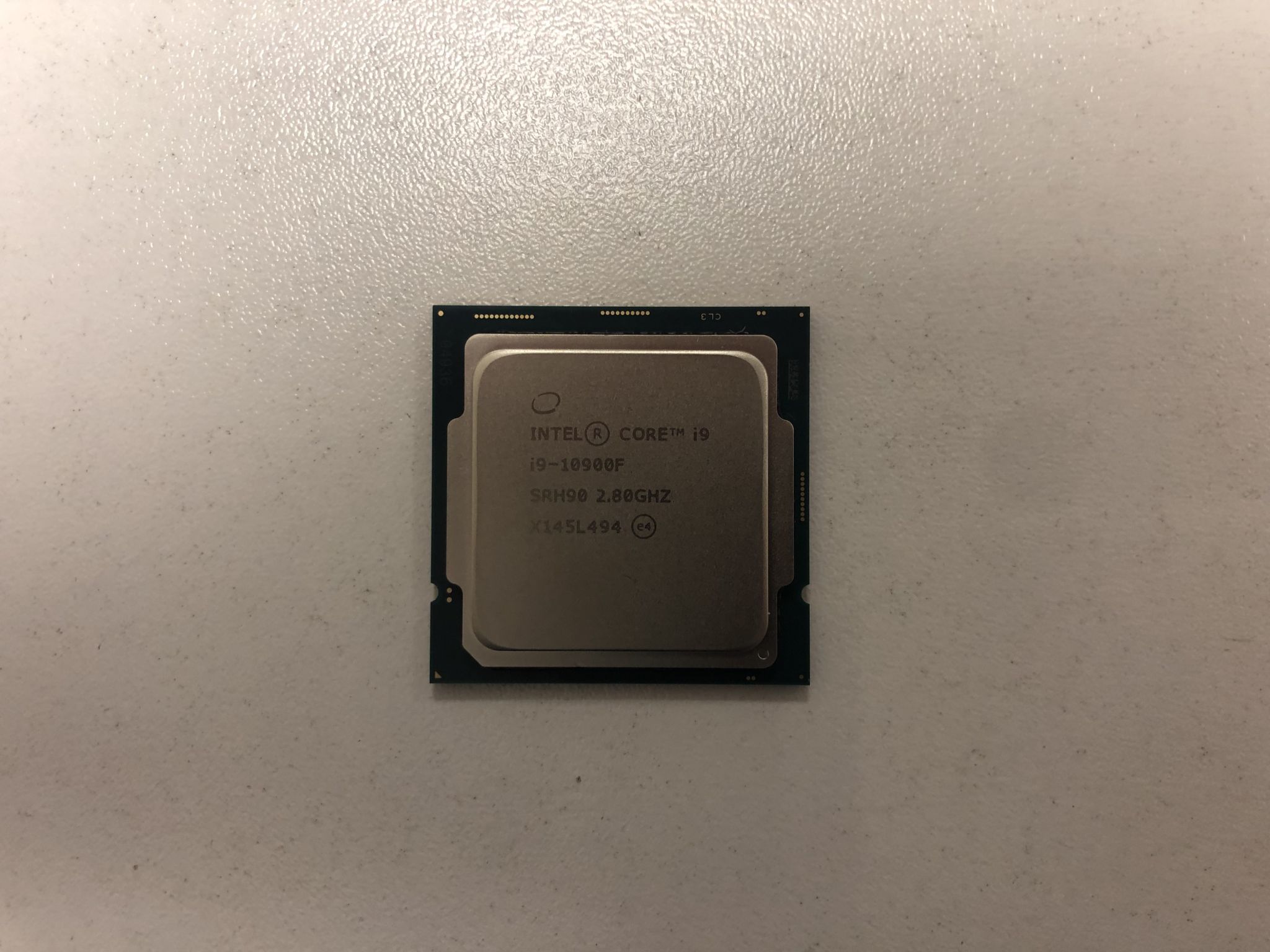 Процессор INTEL Core i9-10900F LGA1200 OEM — купить в интернет-магазине ...