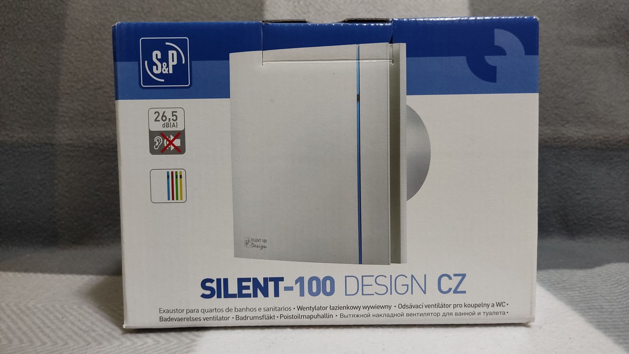 Soler Palau Silent Dual 100 Купить