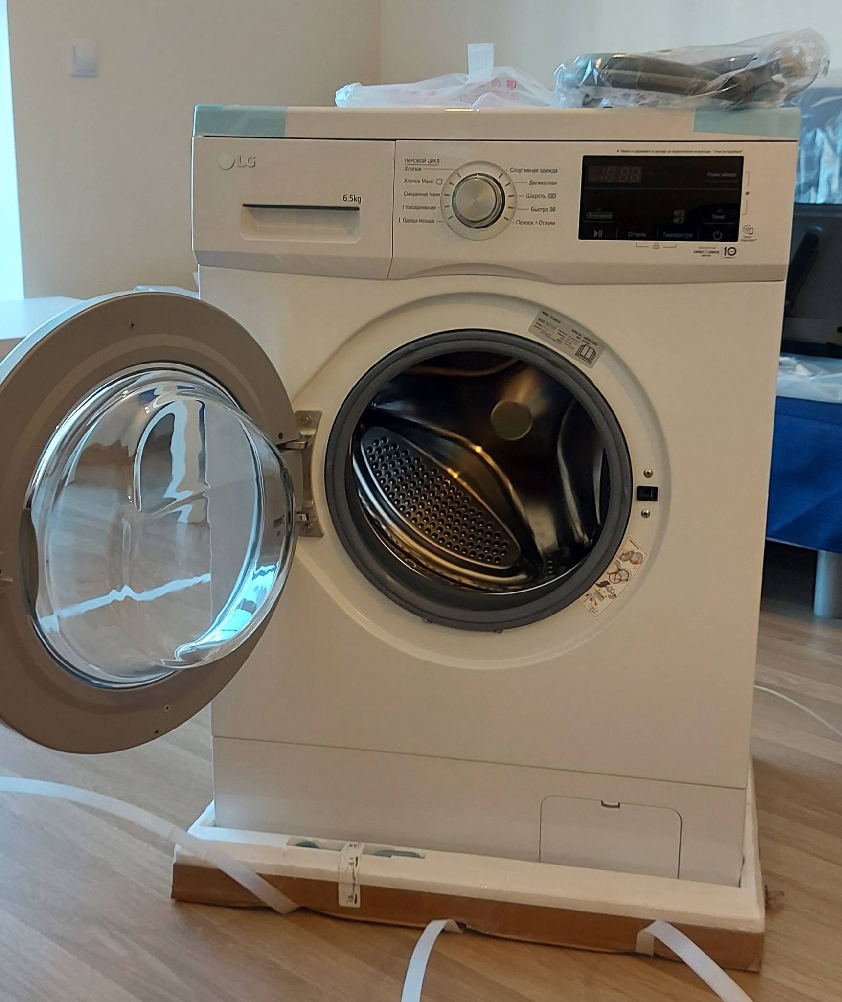 Стиральная машина LG F2J3WS1W — купить по низкой цене в интернет ...