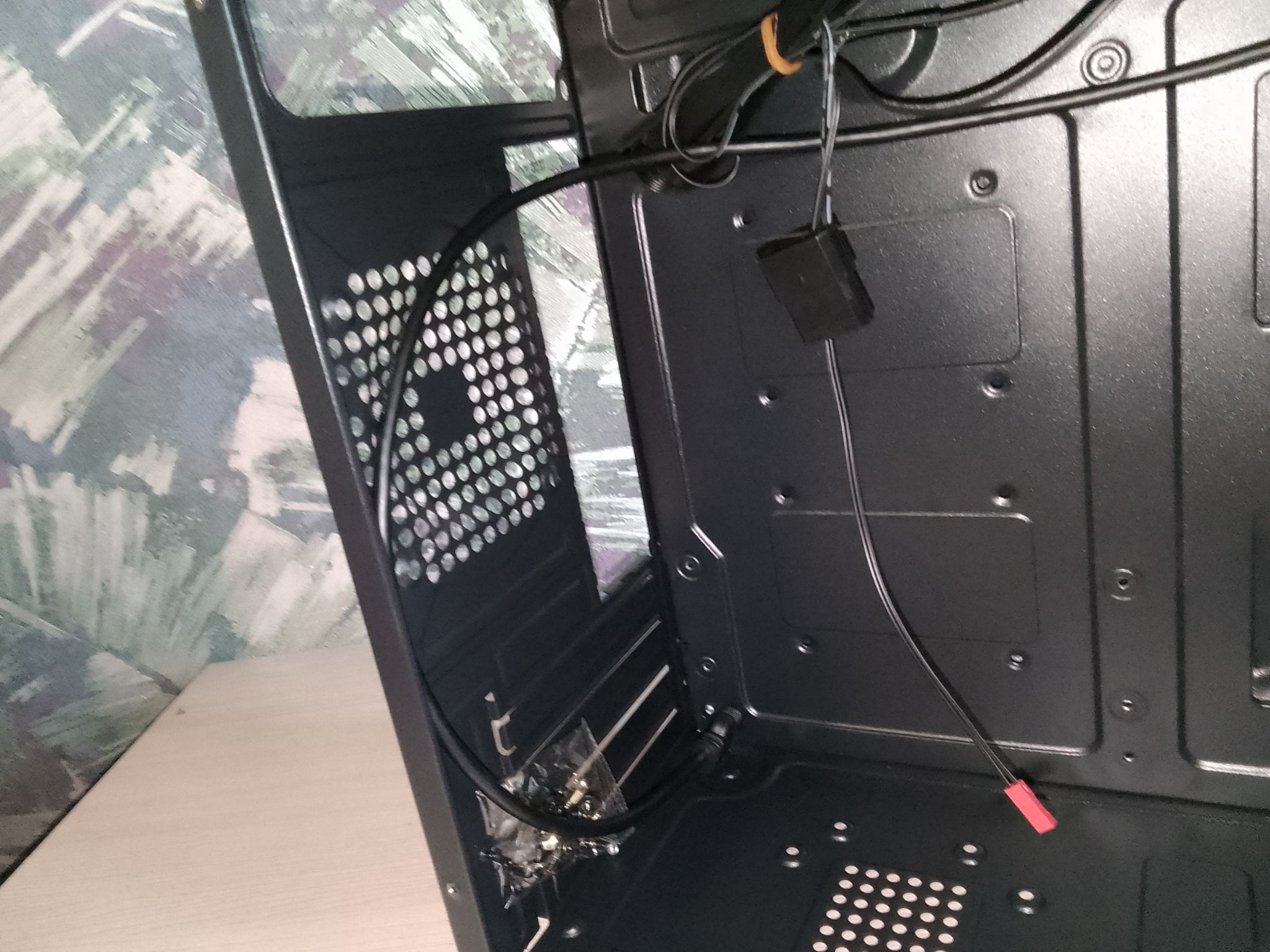 Корпус ExeGate mEVO-9301 Black mATX без БП EX283754RUS — купить по ...