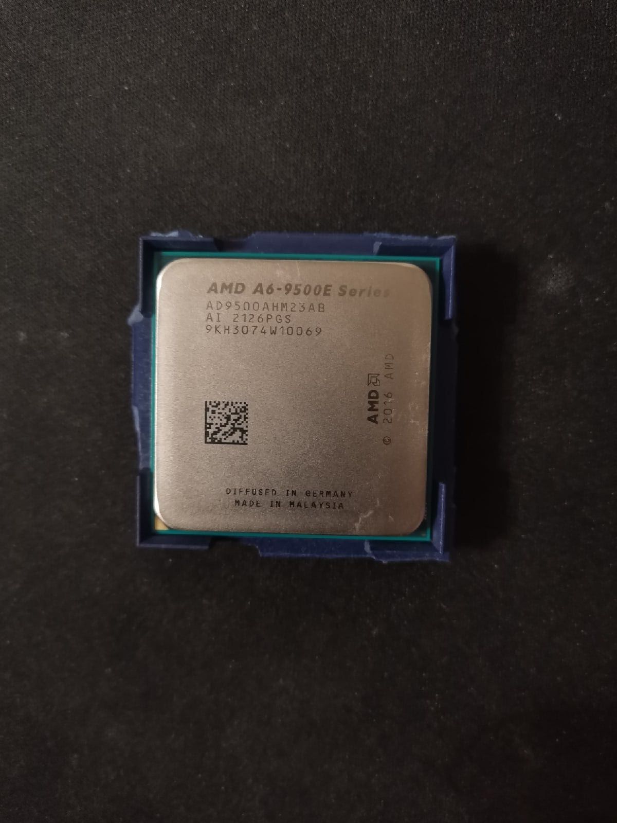 Процессор AMD A6 9500E AM4 OEM — купить в интернет-магазине ОНЛАЙН ТРЕЙД.РУ