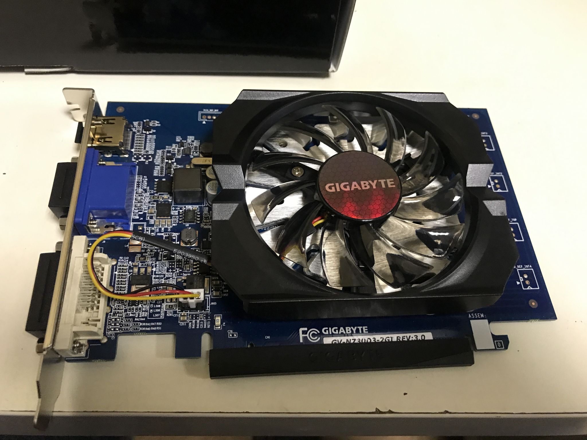 Gt sale 730 gigabyte