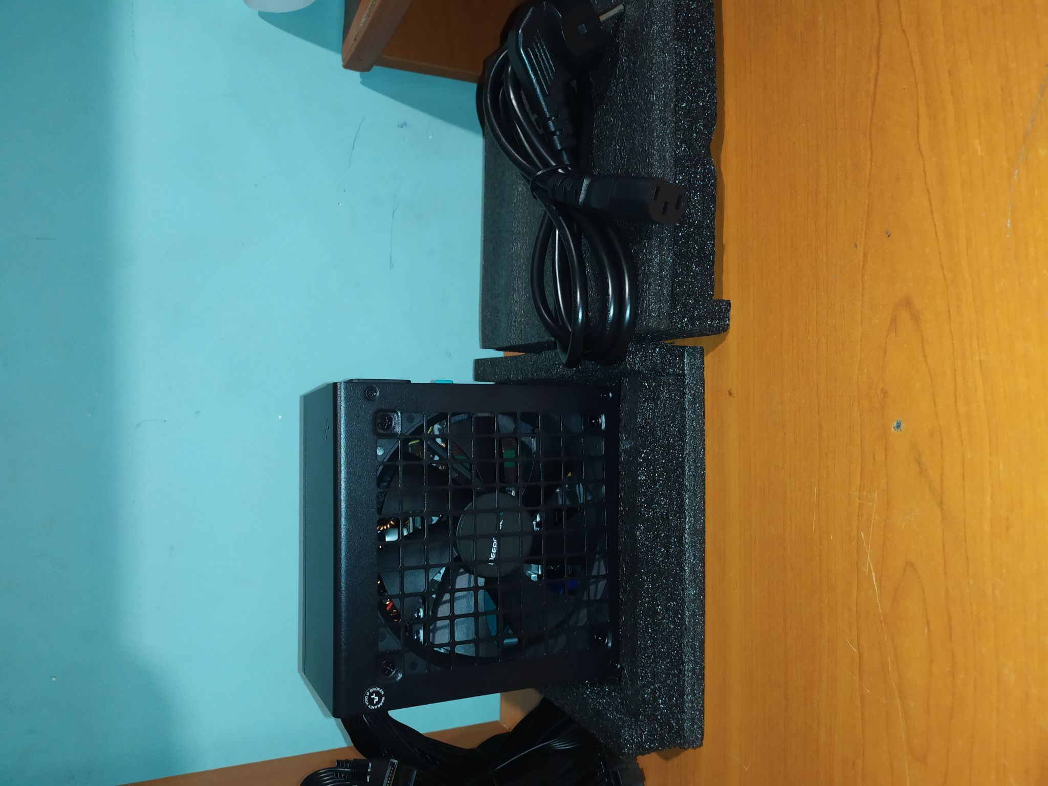 Блок питания DeepCool PK600D — купить в интернет-магазине ОНЛАЙН ТРЕЙД.РУ