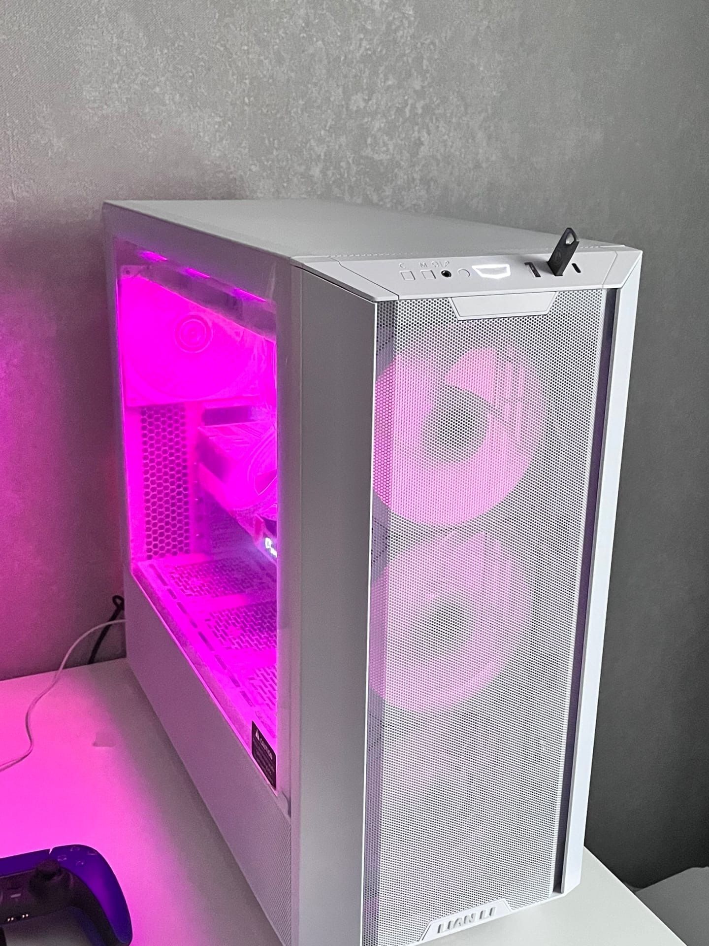 Корпус LIAN LI Lancool III RGB White G99.LAN3RW.00 — купить по низкой ...