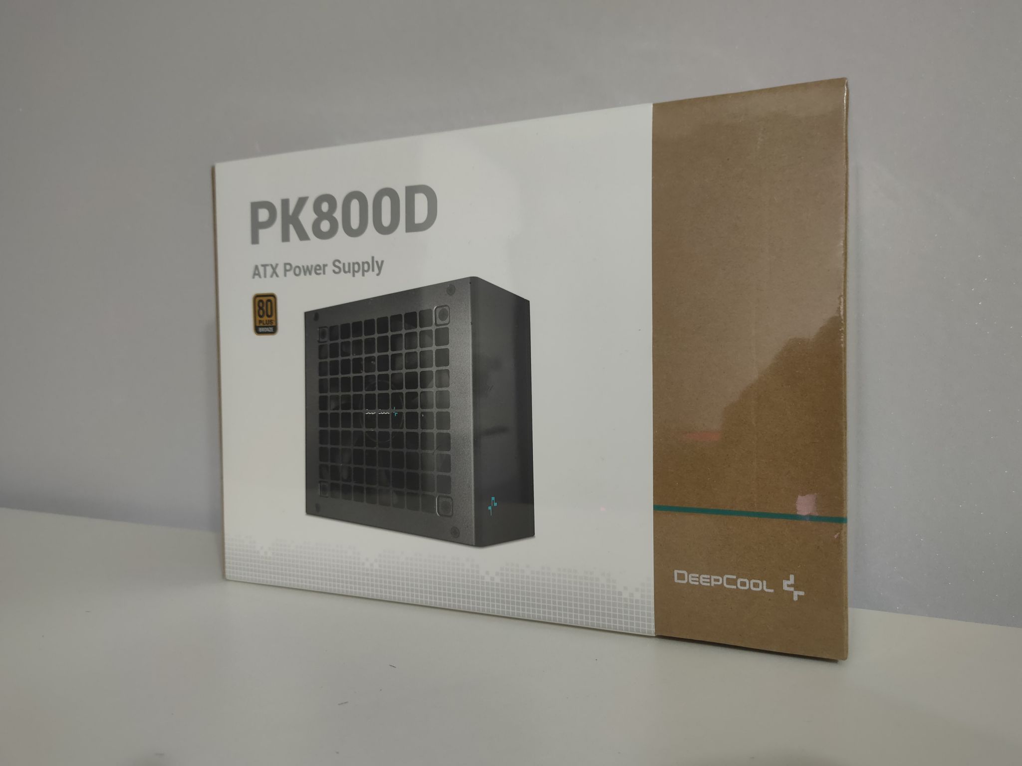 Блок питания DeepCool PK800D, 800W, 80+ Bronze — купить по низкой цене ...