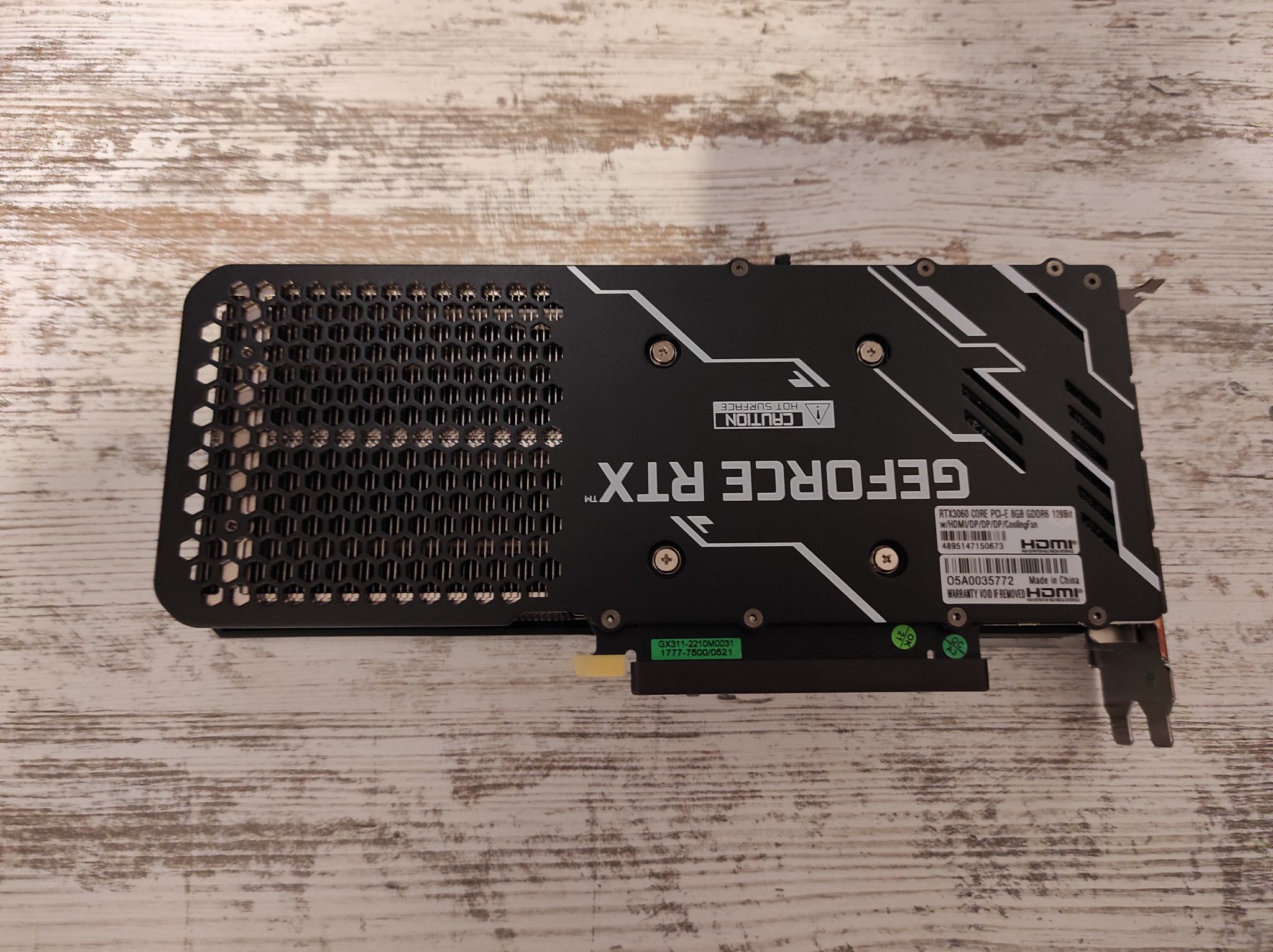 Kfa2 geforce rtx 3060 core