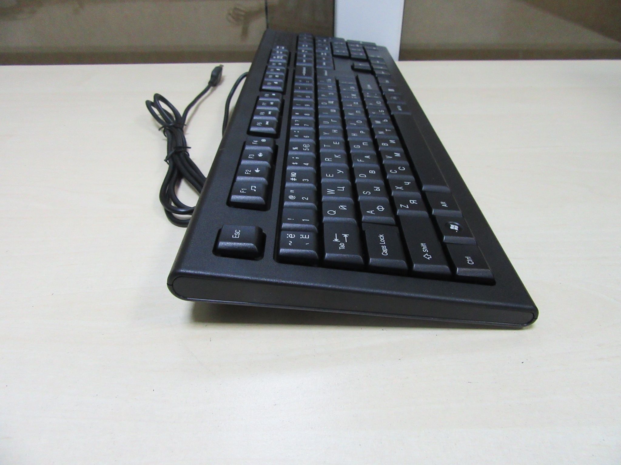 Купить клавиатура A4TECH KR-85 черный USB 570125 A4TECH в интернет ...