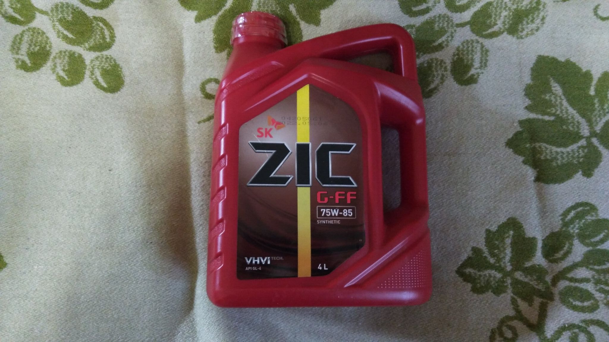 Трансмиссионное Масло Zic 75w85 Синтетика Купить