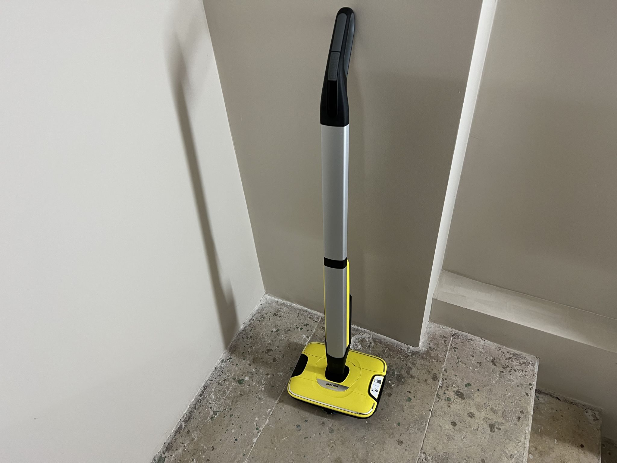 Электрошвабра Karcher FC 7 Cordless (1.055-730.0) — купить по низкой ...