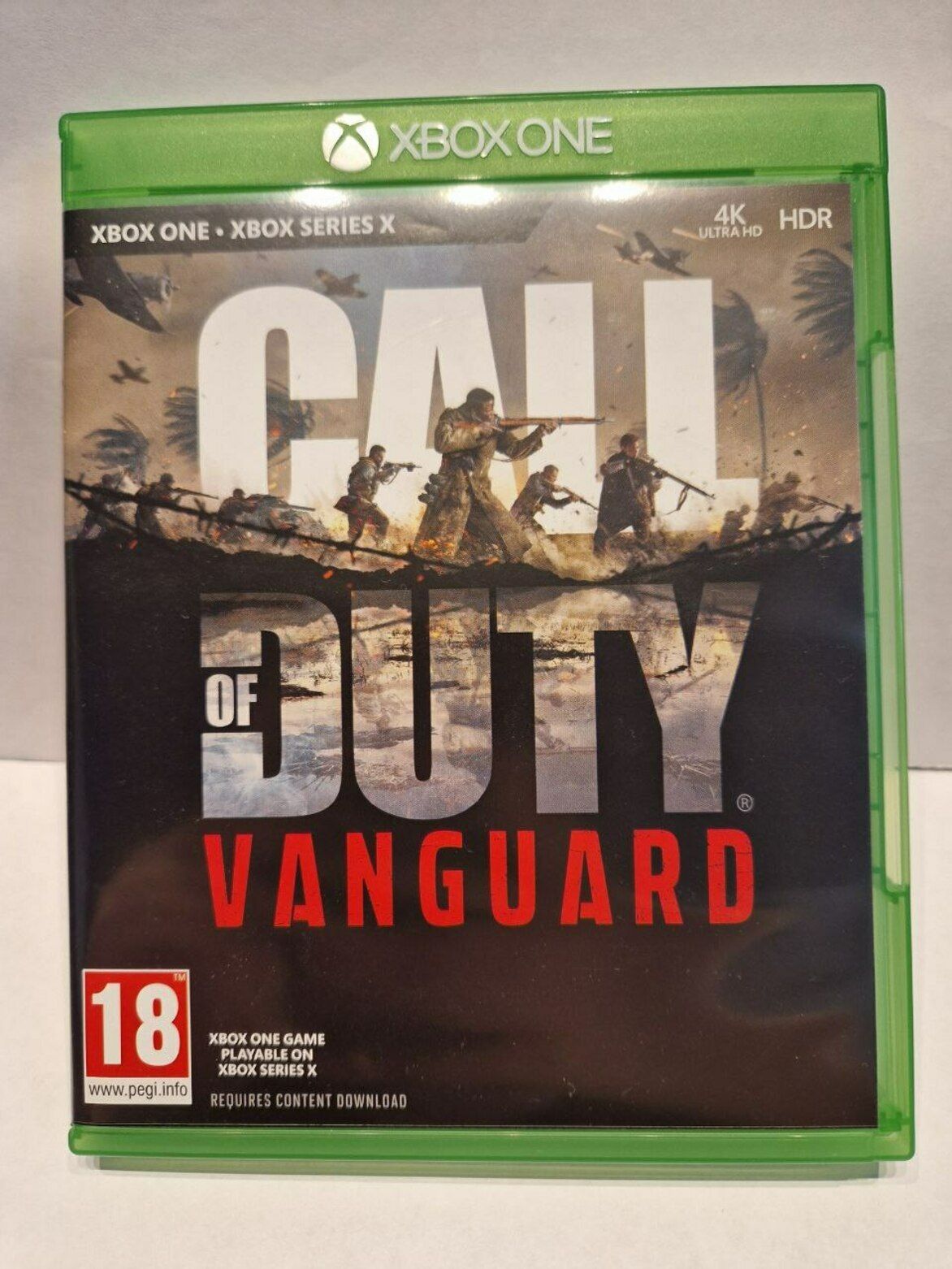 Call Of Duty Vanguard Xbox One Купить