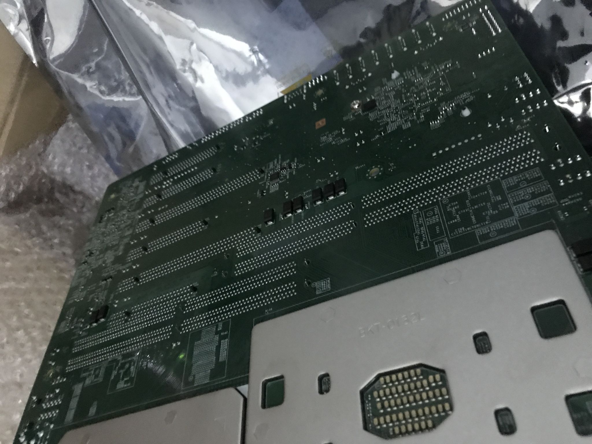Серверная материнская плата SuperMicro MB MBD-X11DPL-I-B (LGA 3647, ATX ...