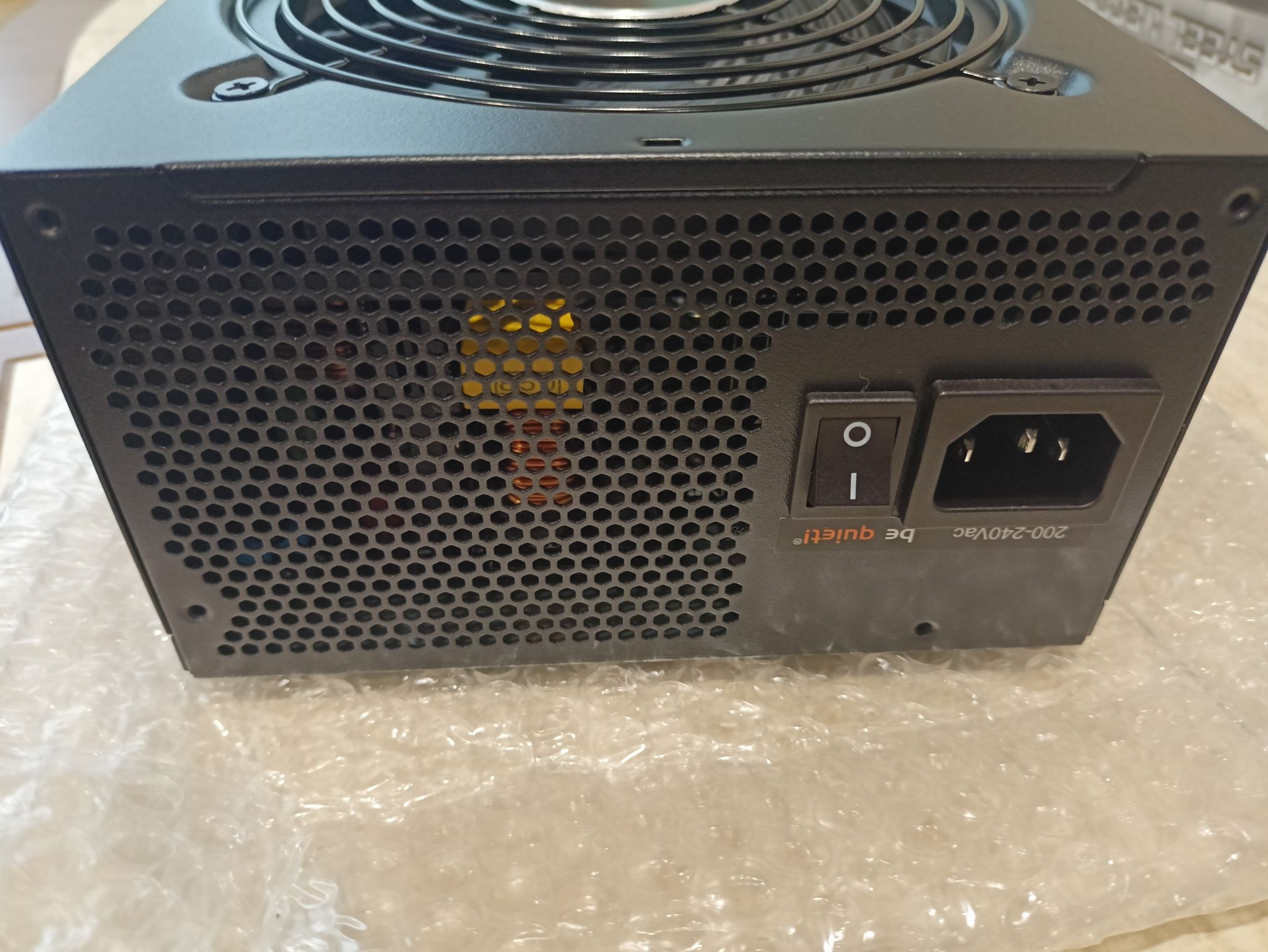 Блок питания be quiet! SYSTEM POWER 10 850W Gold BN330 — купить в ...