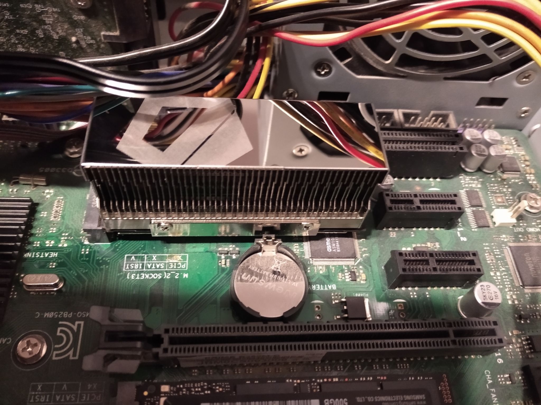 Радиатор для SSD ID-COOLING ZERO M15 (M.2 2280) — купить по низкой цене ...