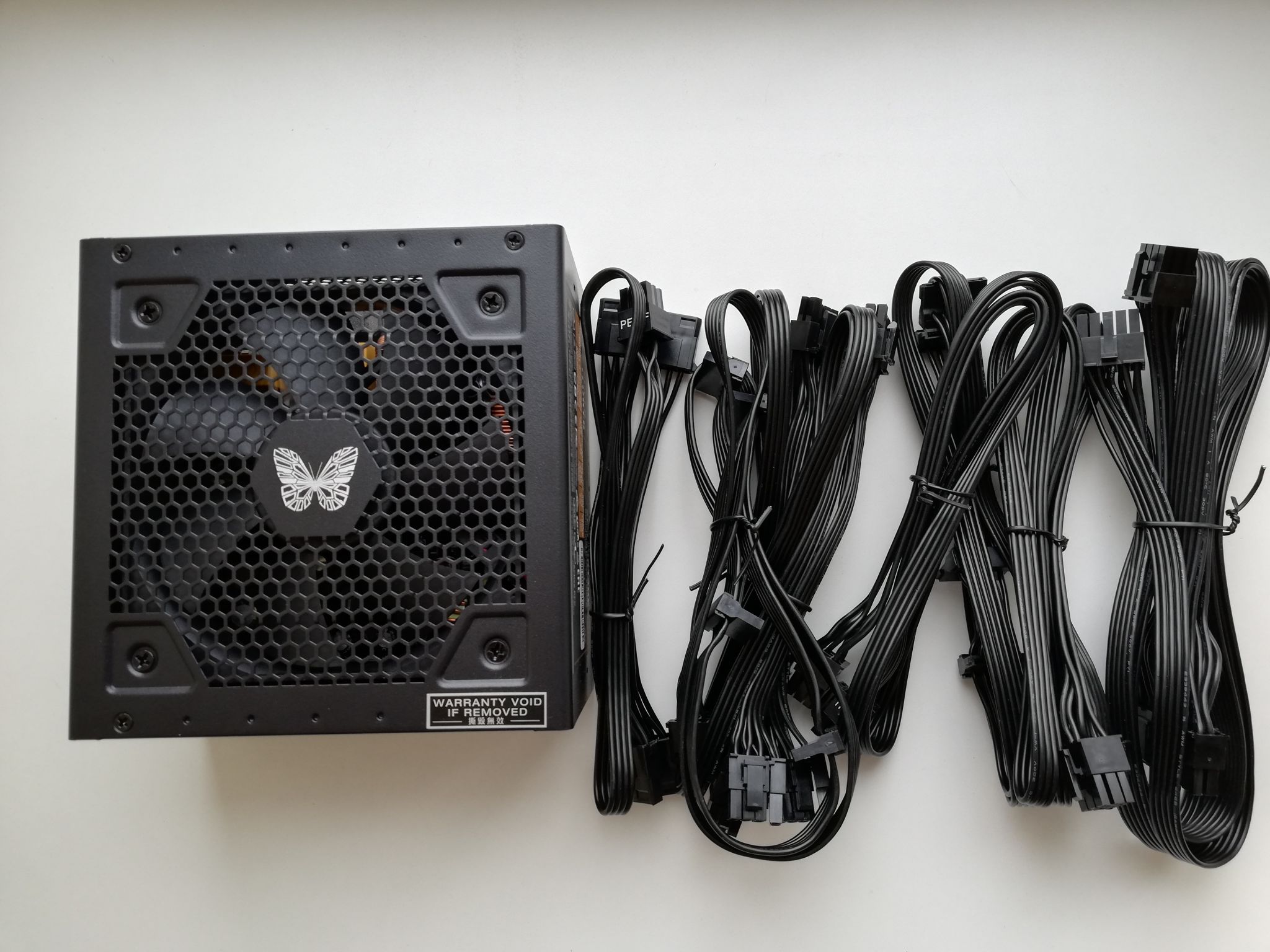 Блок питания Super Flower LEADEX III SUPER BRONZE PRO 750W SF-750R14HE ...