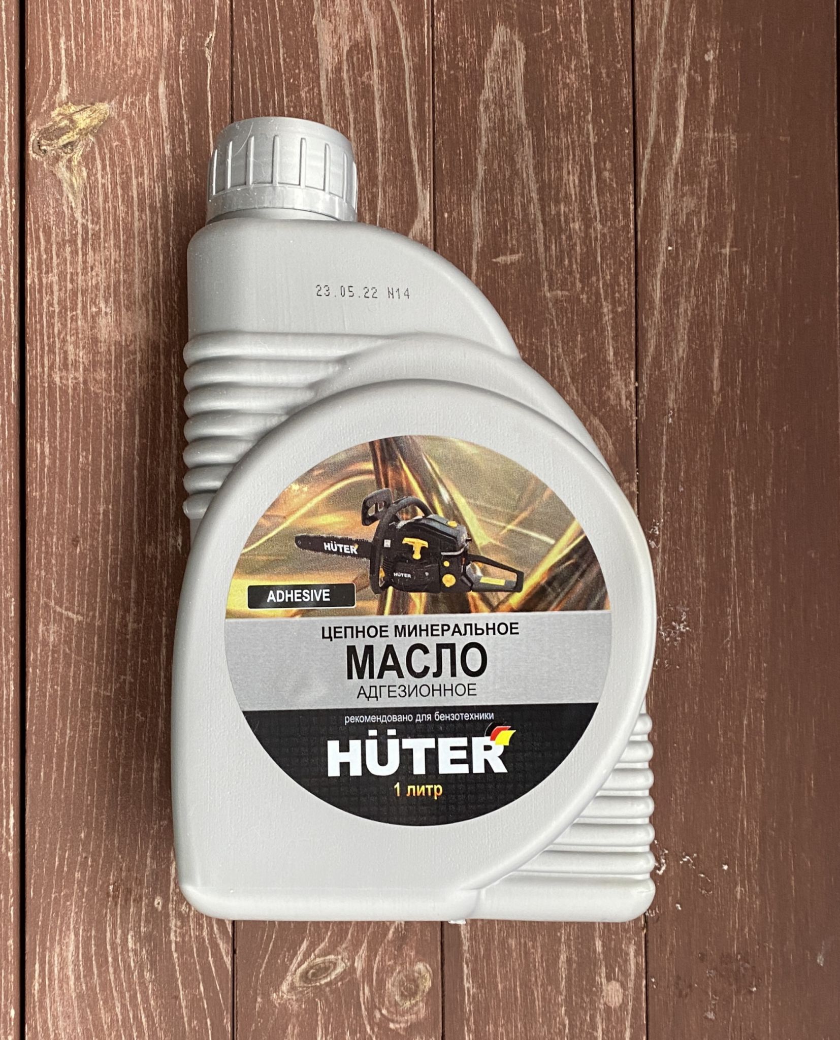 Масло huter