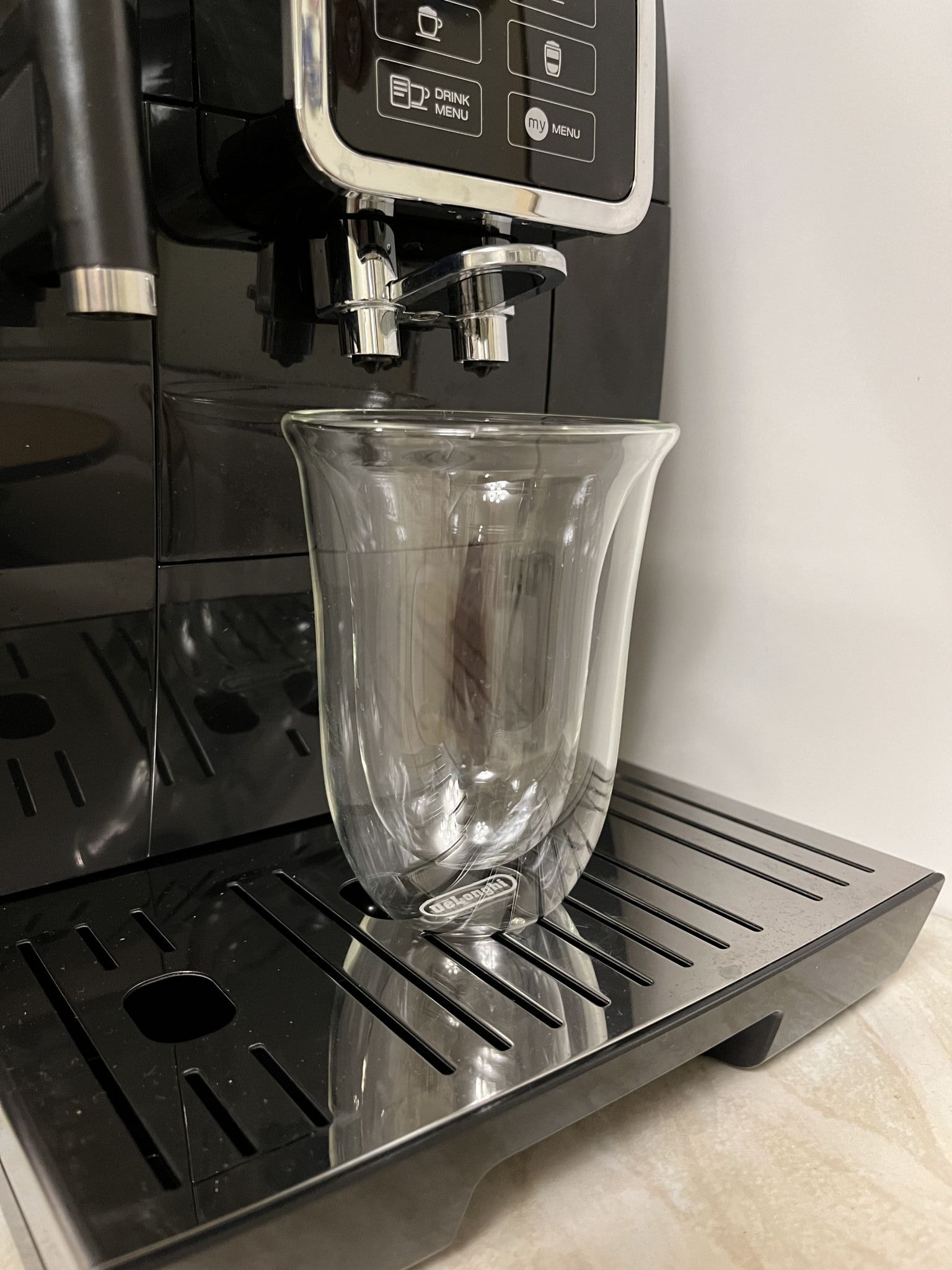 Delonghi latte hotsell