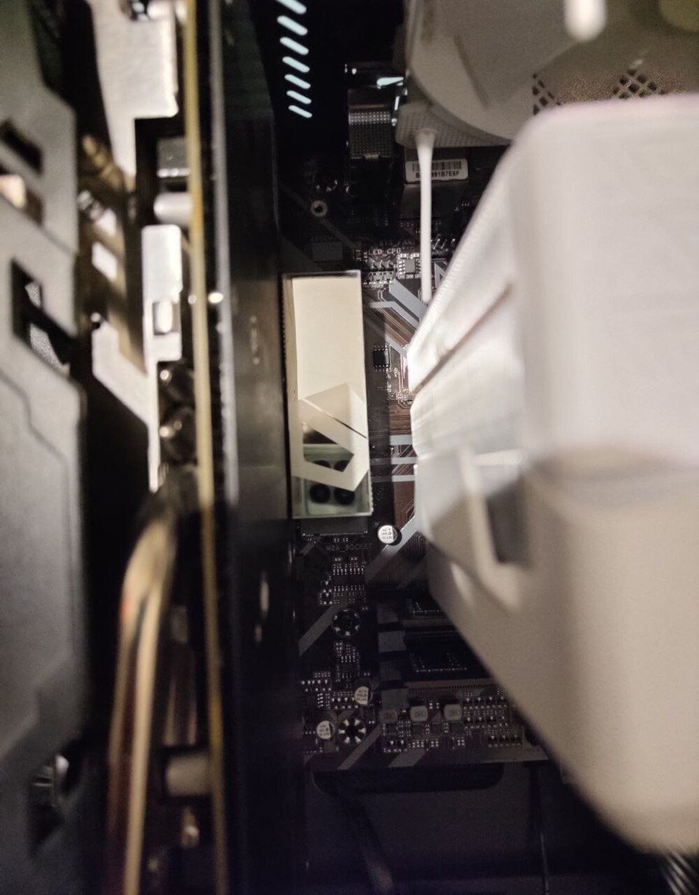 Радиатор для SSD ID-COOLING ZERO M15 (M.2 2280) — купить по низкой цене ...