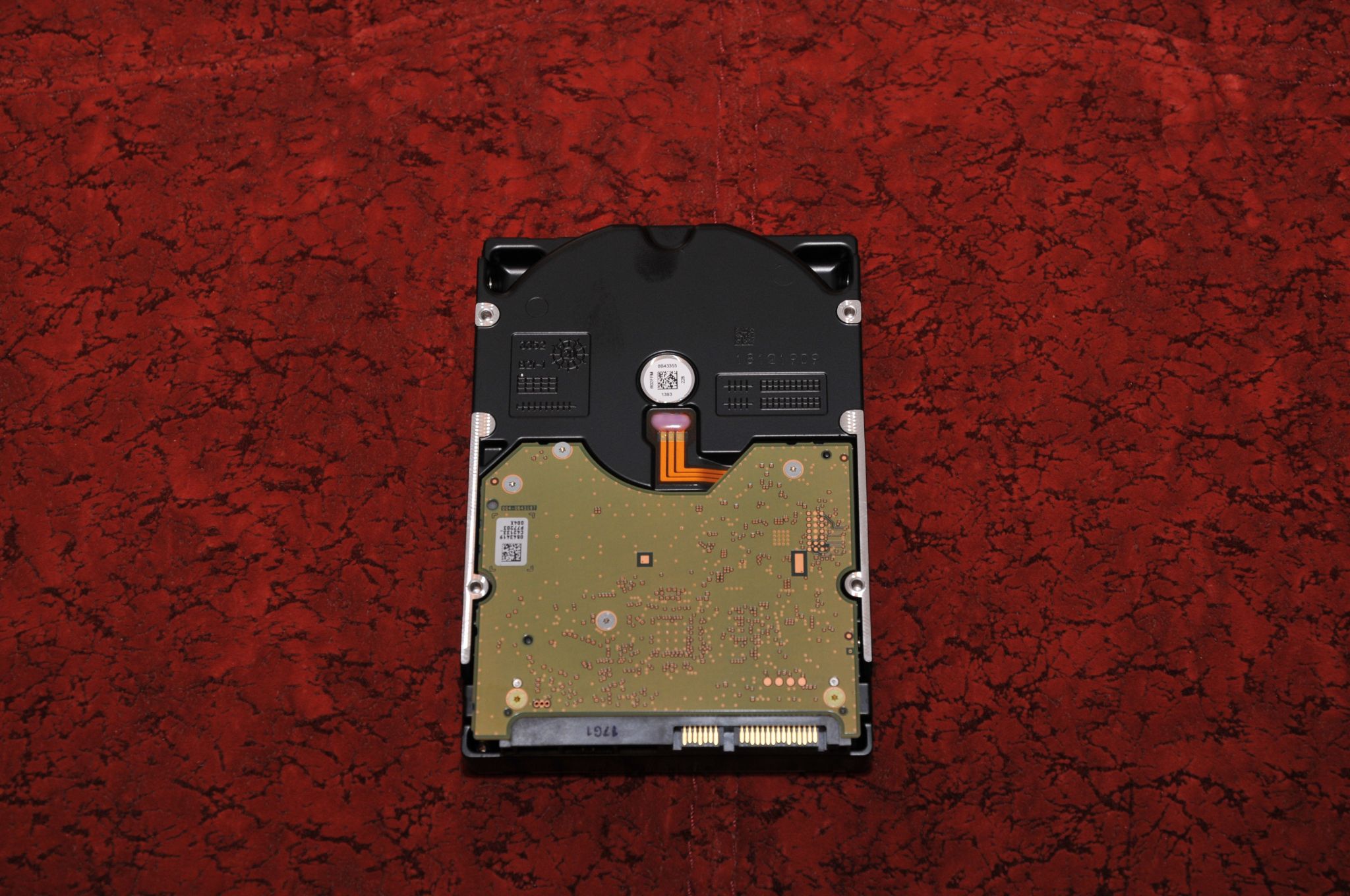 Жесткий диск Western Digital WD Ultrastar DC HC330 0B42266 ...