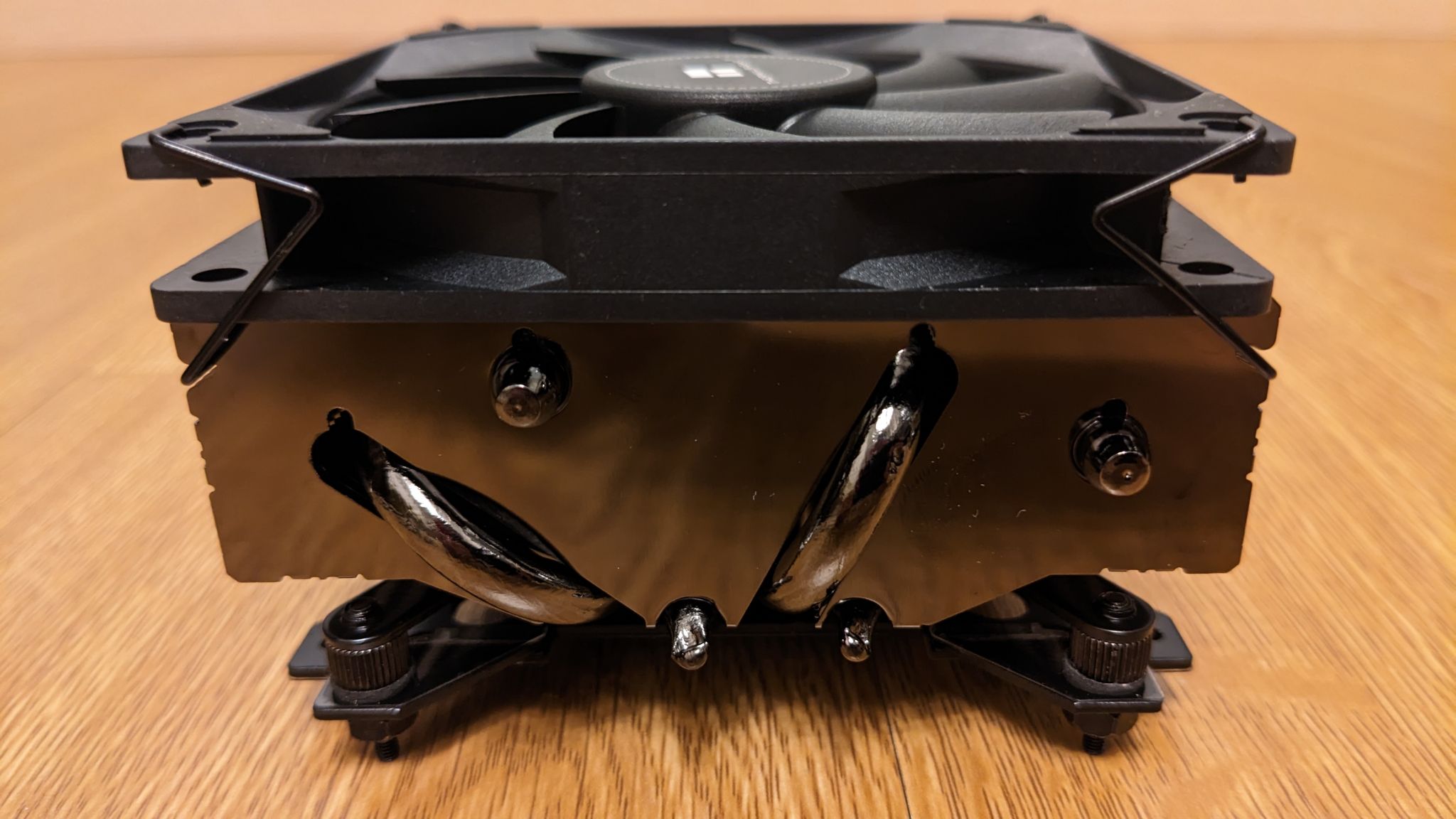 Купить кулер для процессора Thermalright AXP-90 X53 FULL BLACK AXP-90 ...