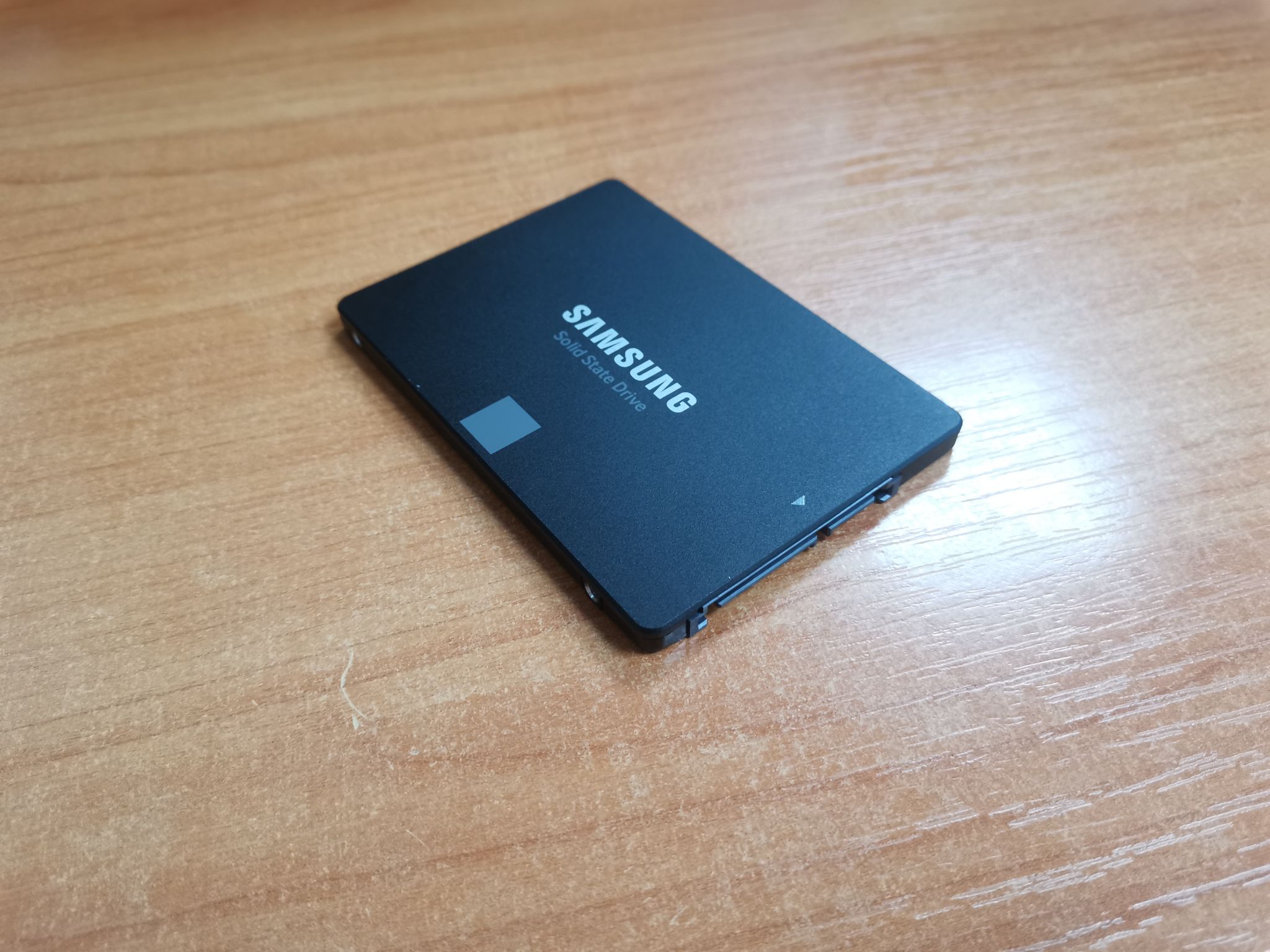 Фейковые SSD Samsung 870 EVO: ловушка на 120 гигабайтах