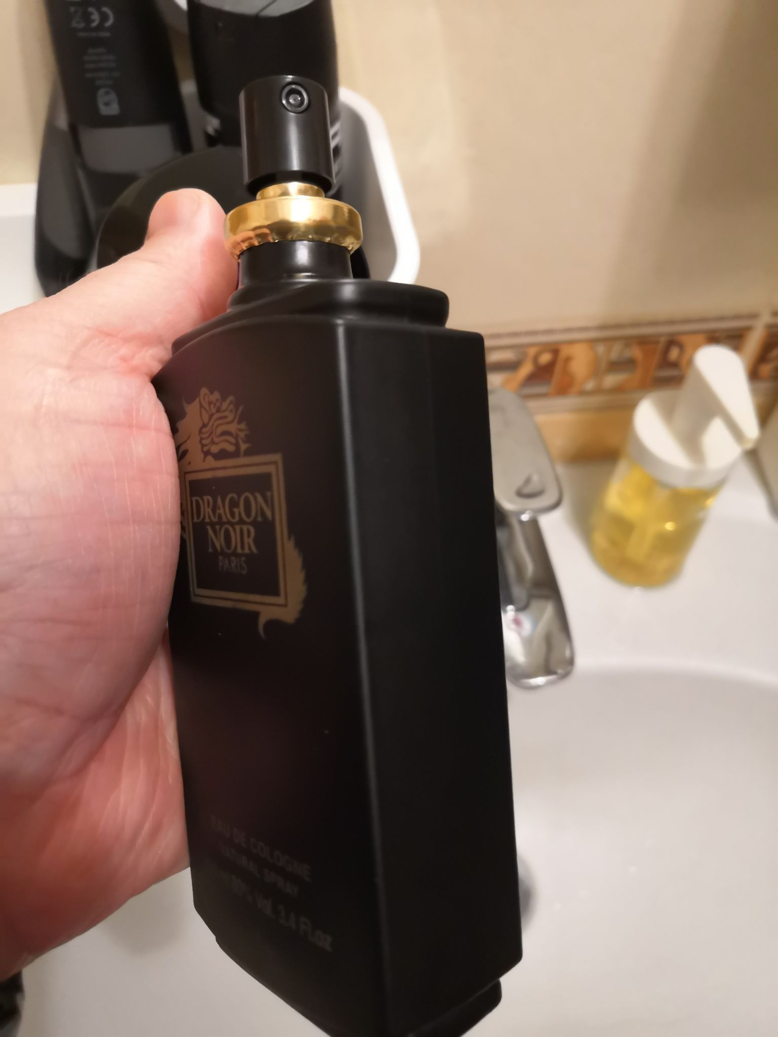 DRAGON PARFUMS Dragon Noir 100