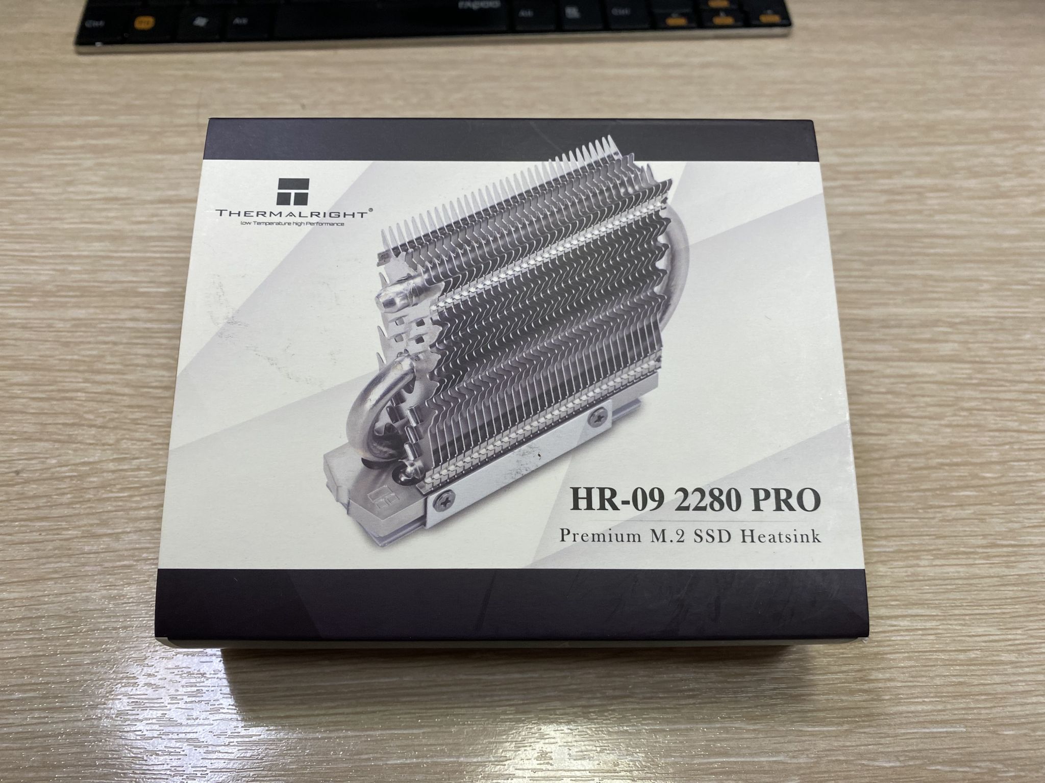 Hr 10 2280 pro