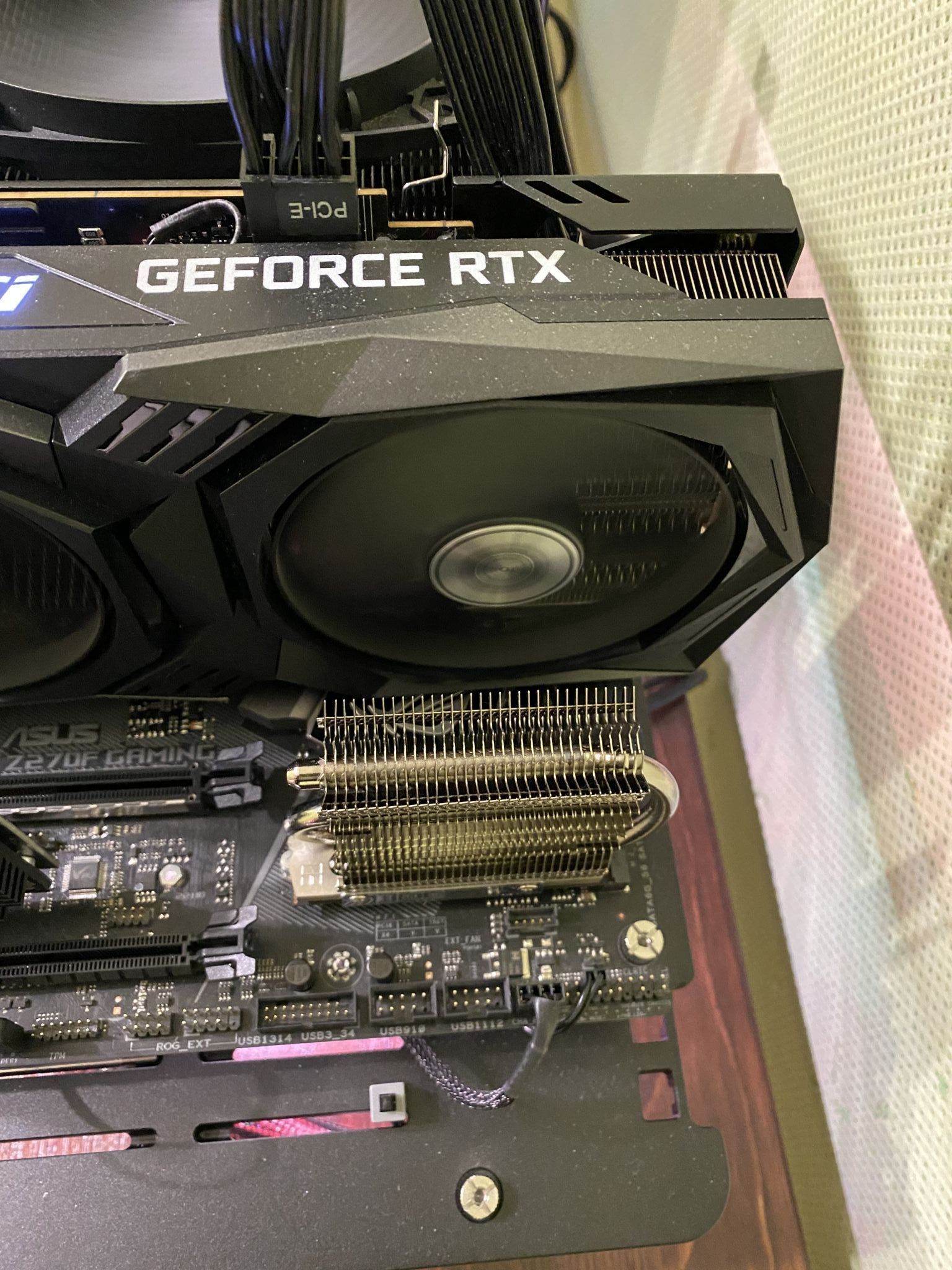 Радиатор для M.2 SSD Thermalright HR-09 2280 PRO HR-09-2280-PRO ...