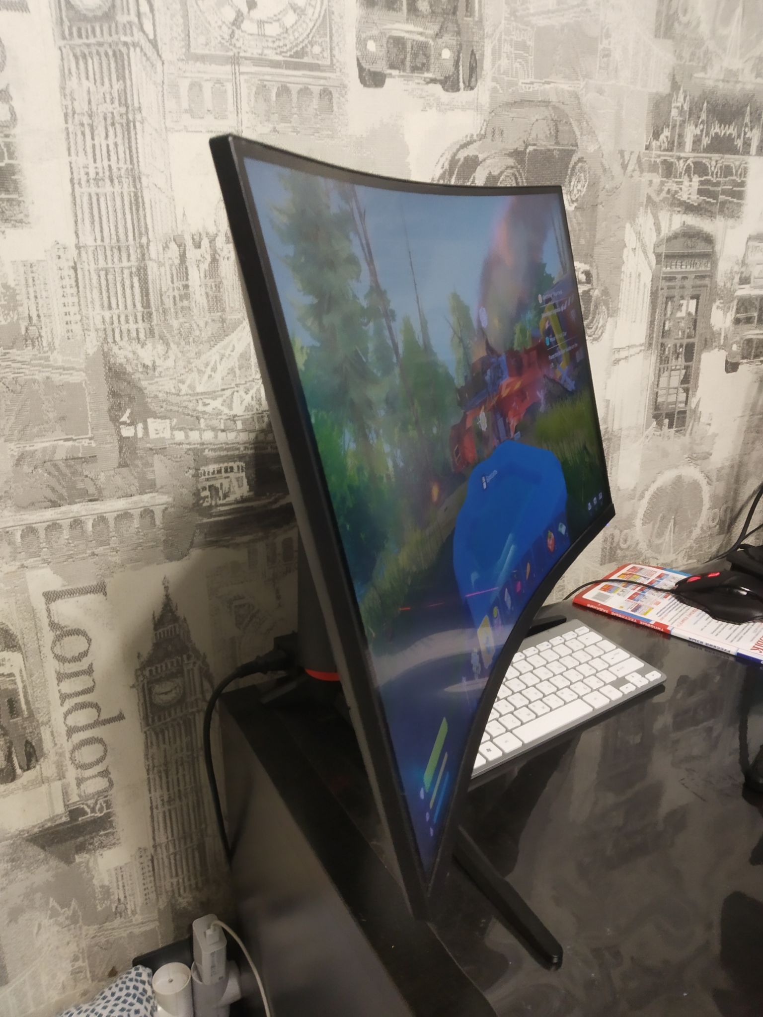 Игровой монитор Classic Solution VG2710PQU (2579731) — купить в ...