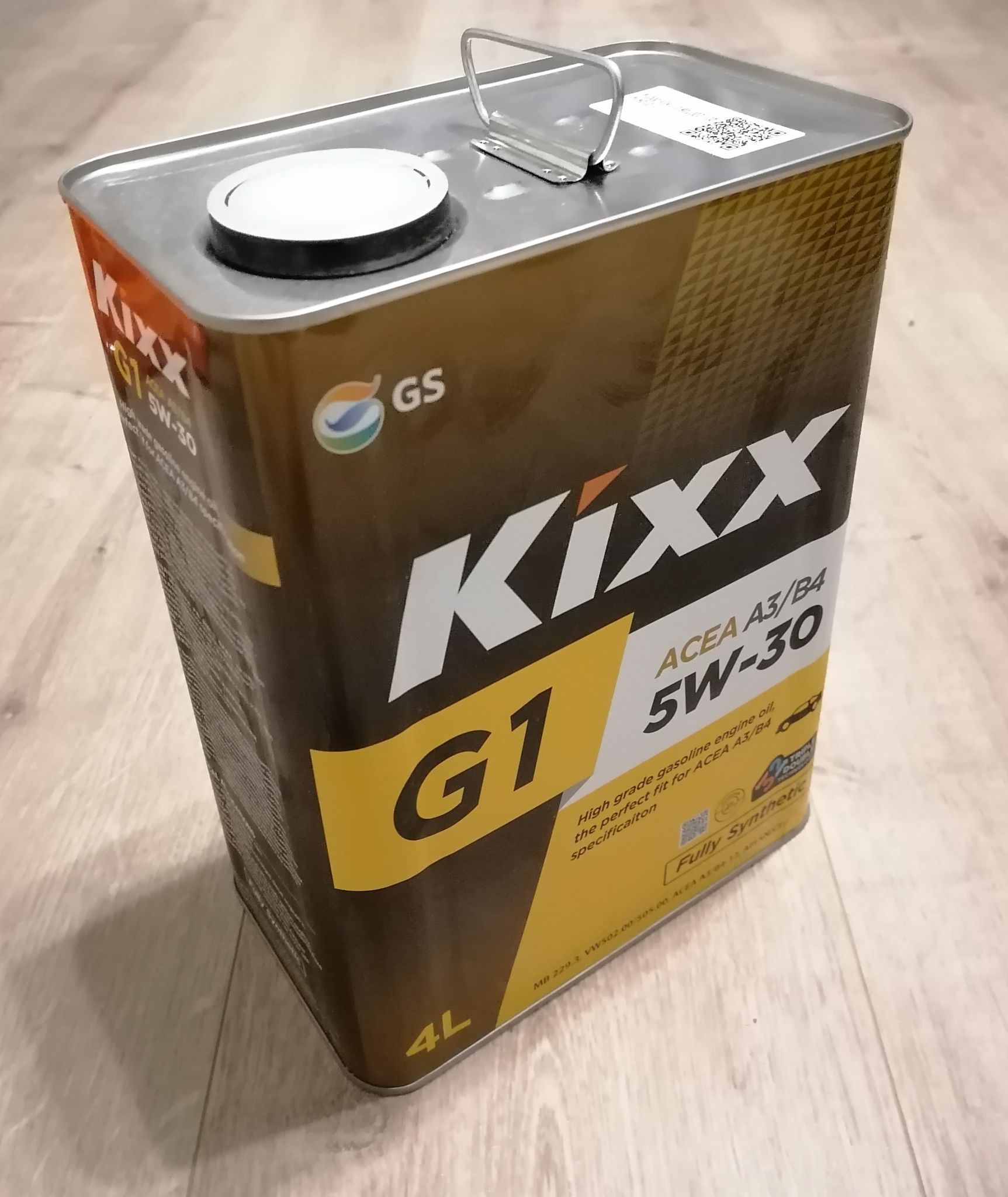 Купить Масло Кикс 5w30