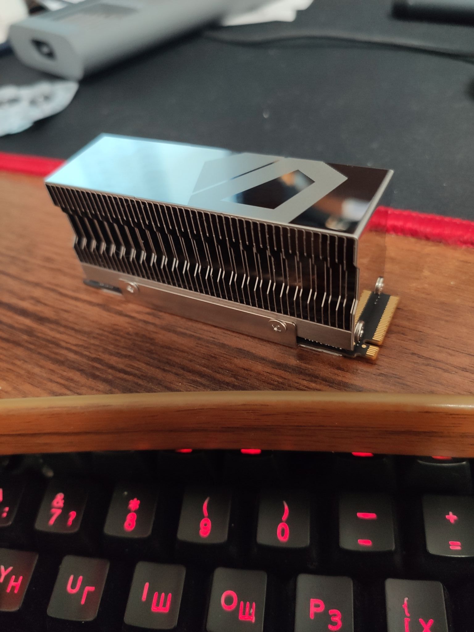 Охлаждение Для Ssd M 2 Купить