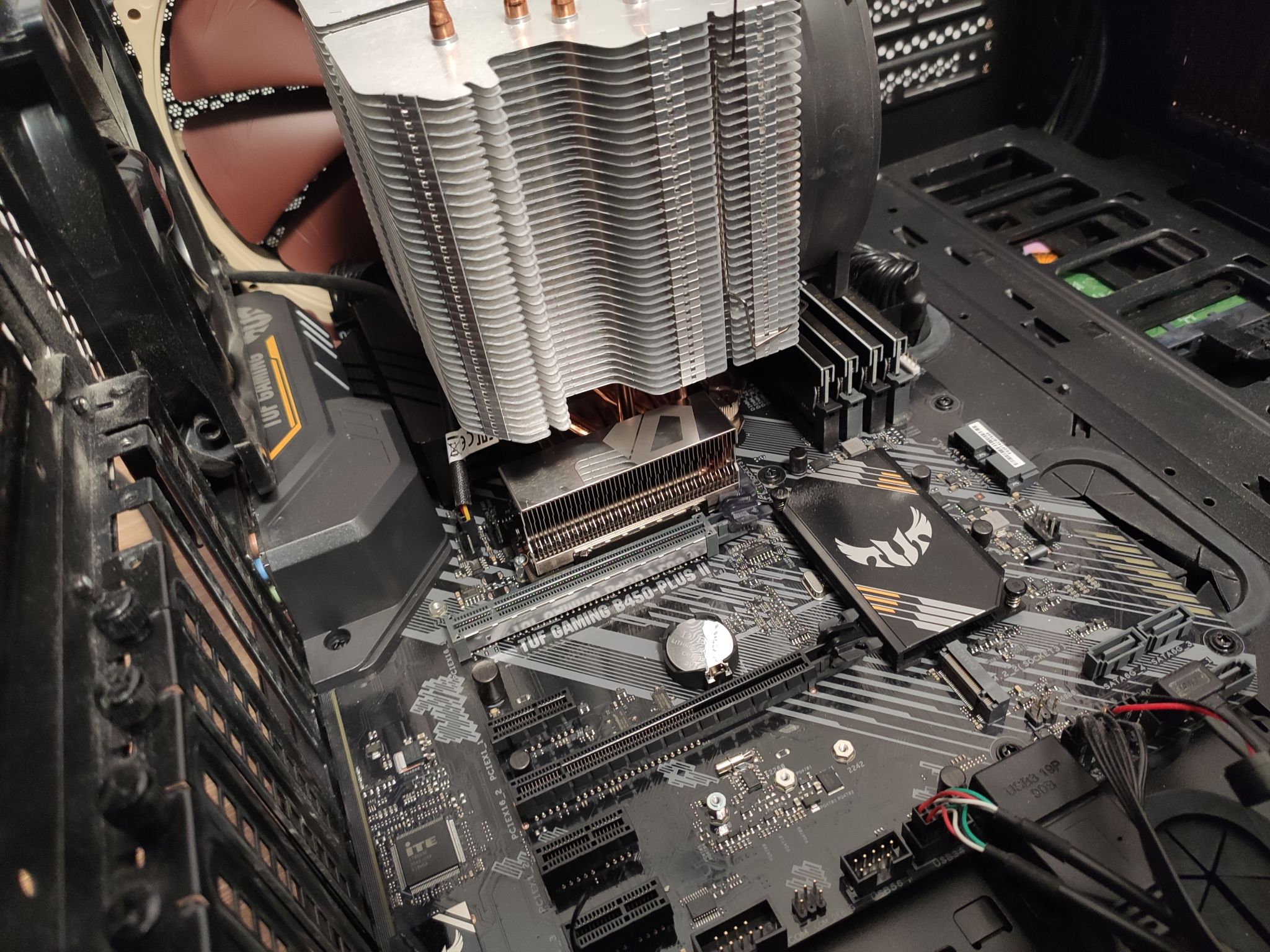 Радиатор для SSD ID-COOLING ZERO M15 (M.2 2280) — купить по низкой цене ...