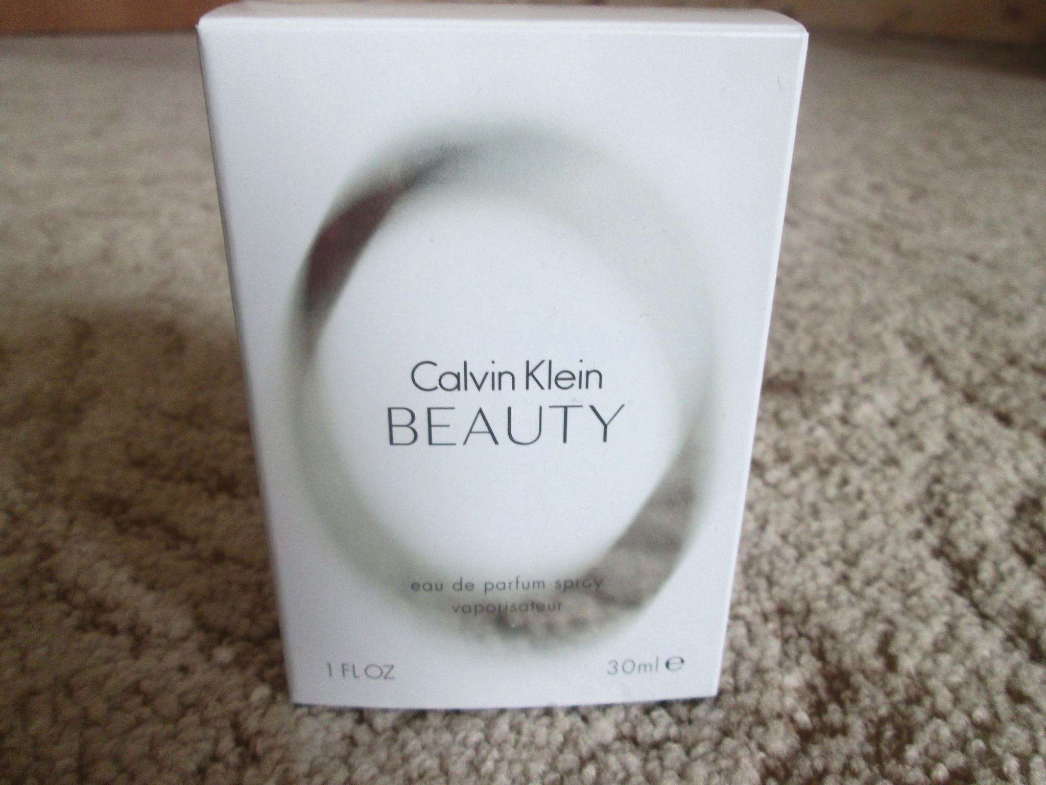 Calvin klein beauty perfume cheap 30ml
