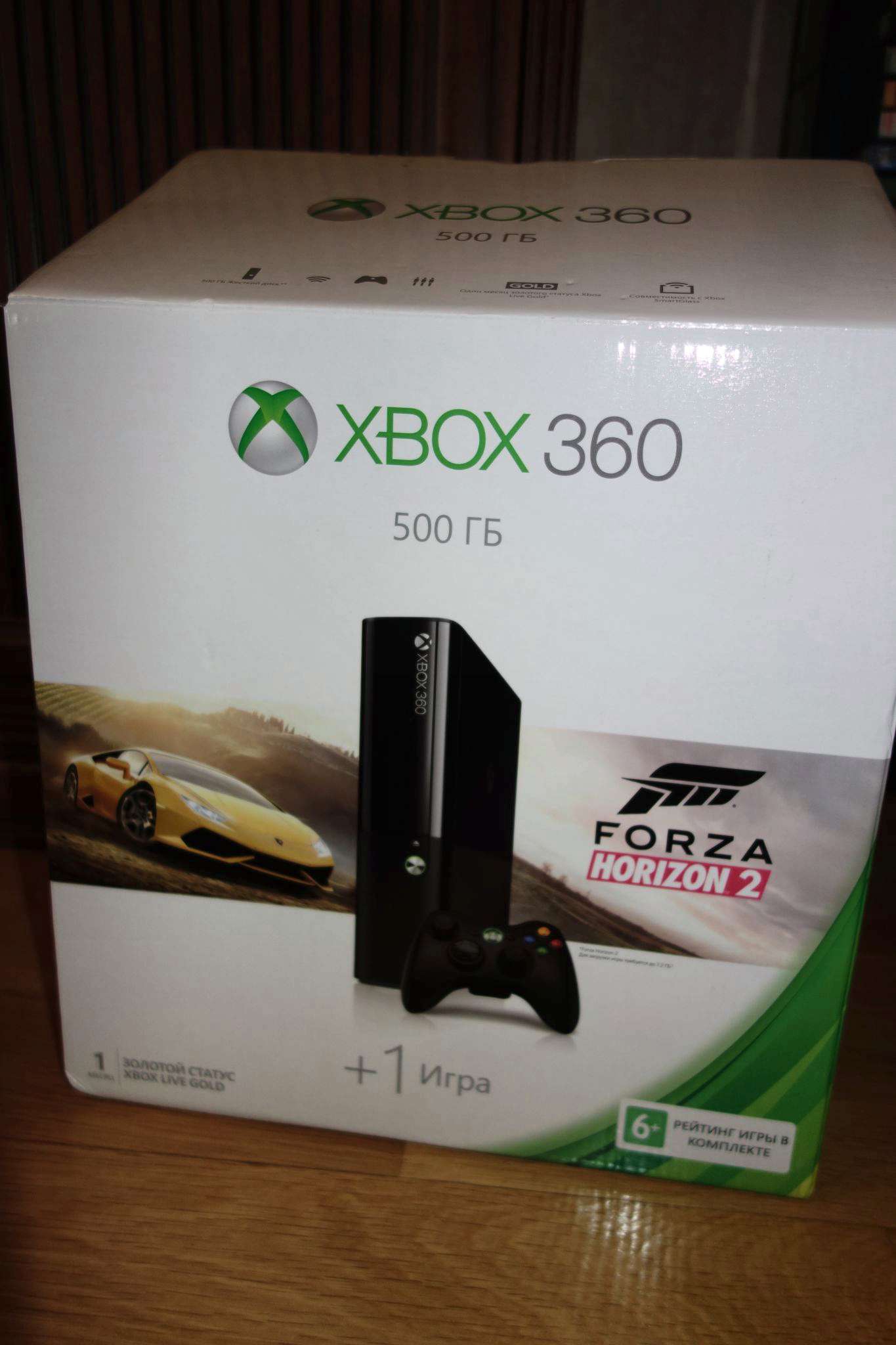 Игровая консоль Microsoft Xbox 360 E 500GB + 5 игр (World of Tanks, Forza  Horizon 2, Halo 4, Fable Anniversary, Gears of War Judgement)  3M4-00043+Halo+FA+WoT+GoWJ — купить в интернет-магазине ОНЛАЙН ТРЕЙД.РУ