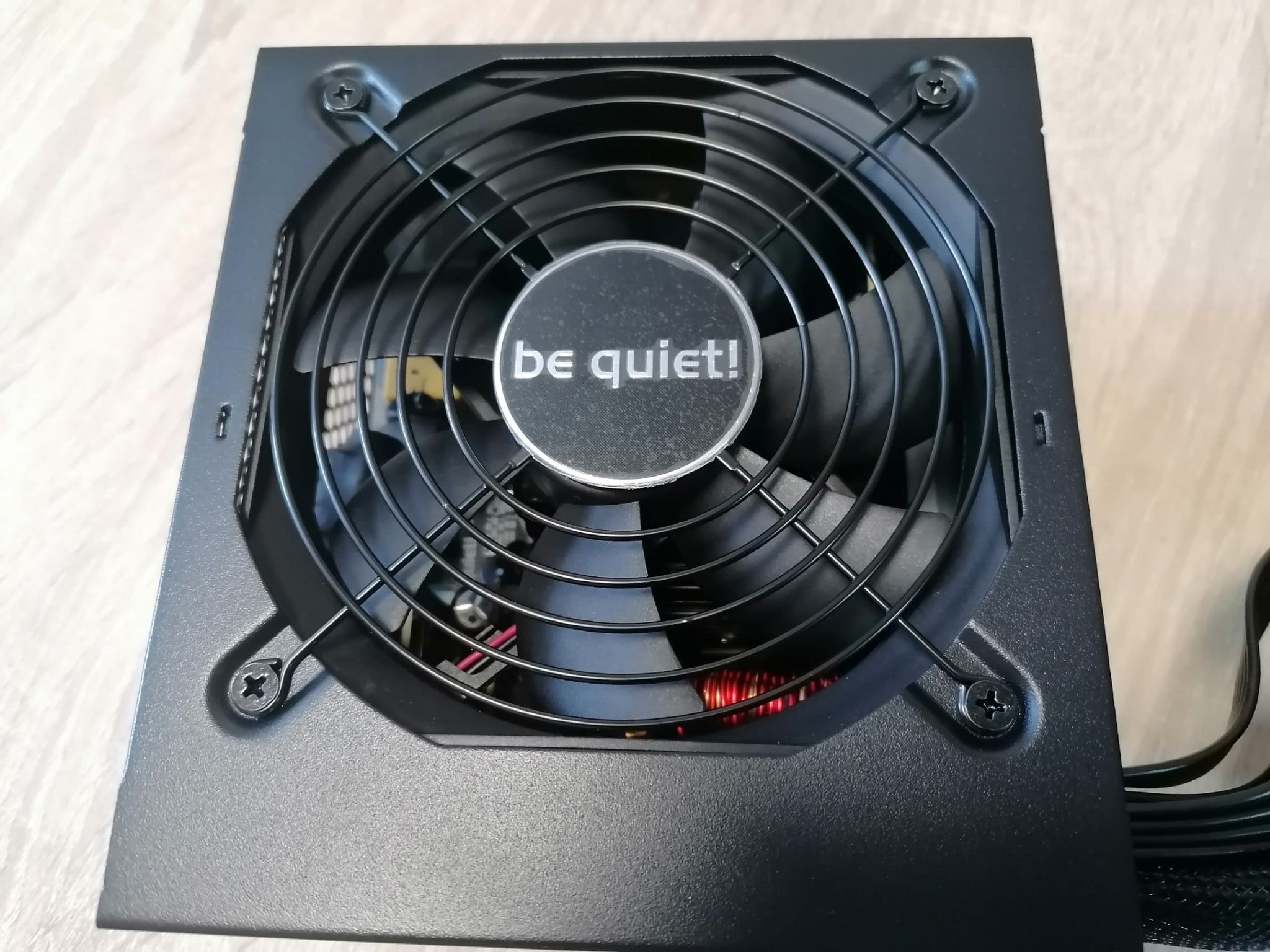 Купить блок питания be quiet! SYSTEM POWER 10 750W Bronze BN329 в  интернет-магазине ОНЛАЙН ТРЕЙД.РУ