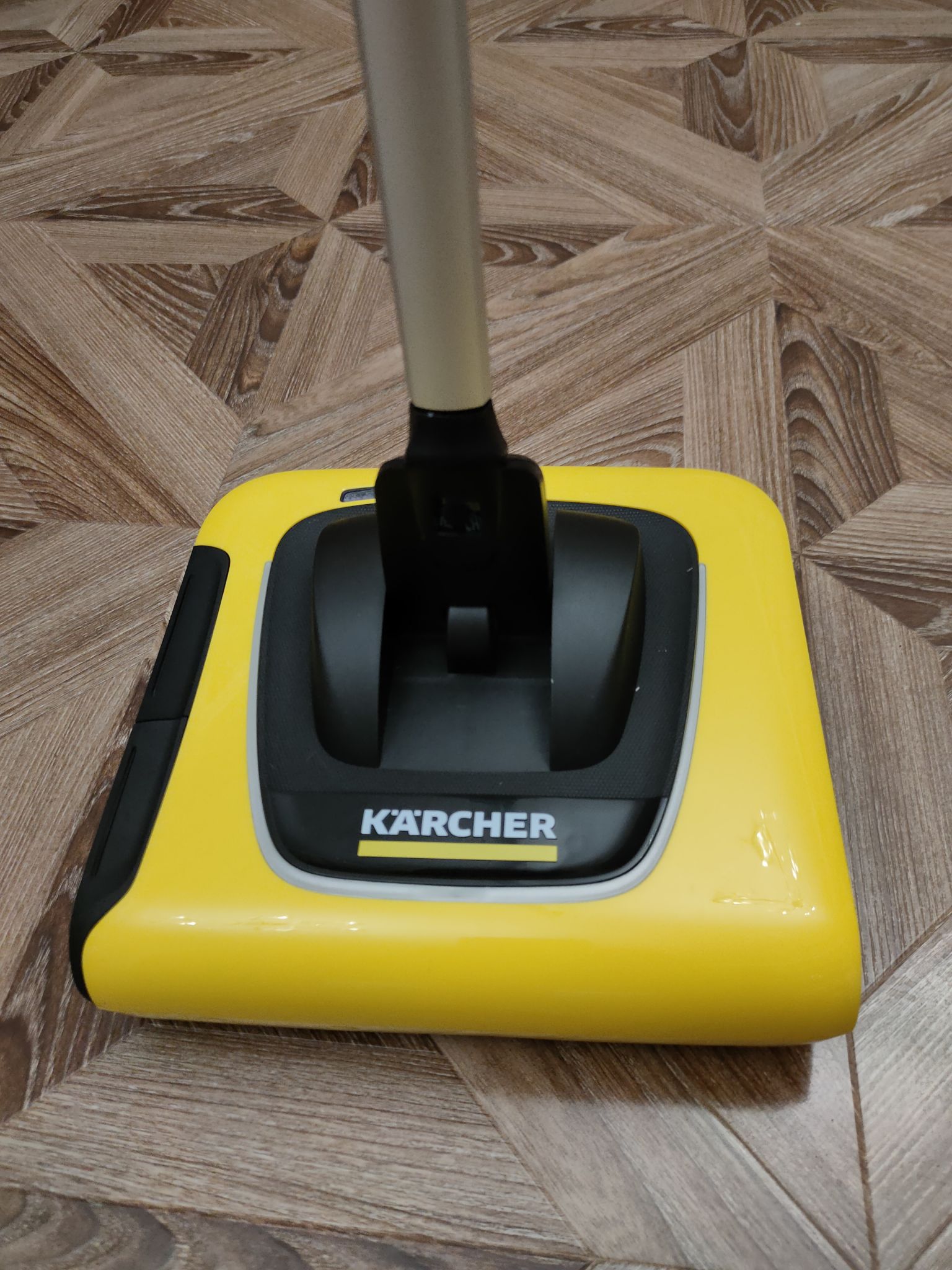 Электровеник Karcher KB 5 1.258-000.0 — купить в интернет-магазине ОНЛАЙН  ТРЕЙД.РУ