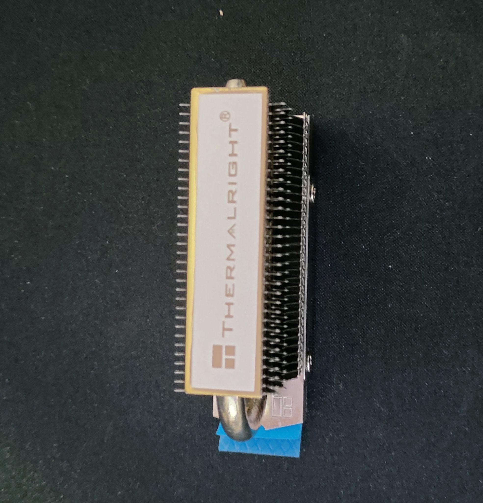Радиатор для M.2 SSD Thermalright HR-09 2280 — купить в интернет ...