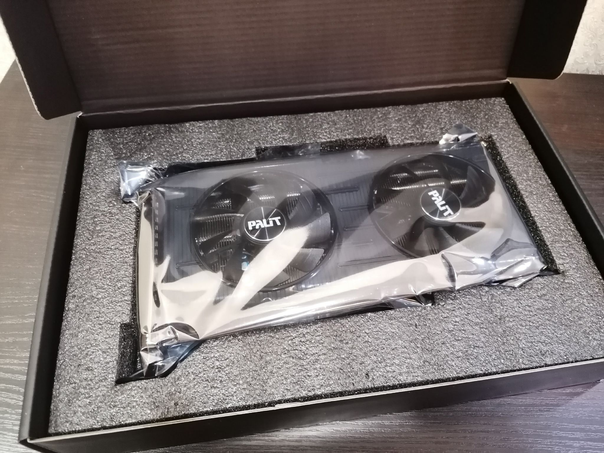 Видеокарта Palit GeForce RTX 3060 DUAL OC 12G NE63060T19K9-190AD ...