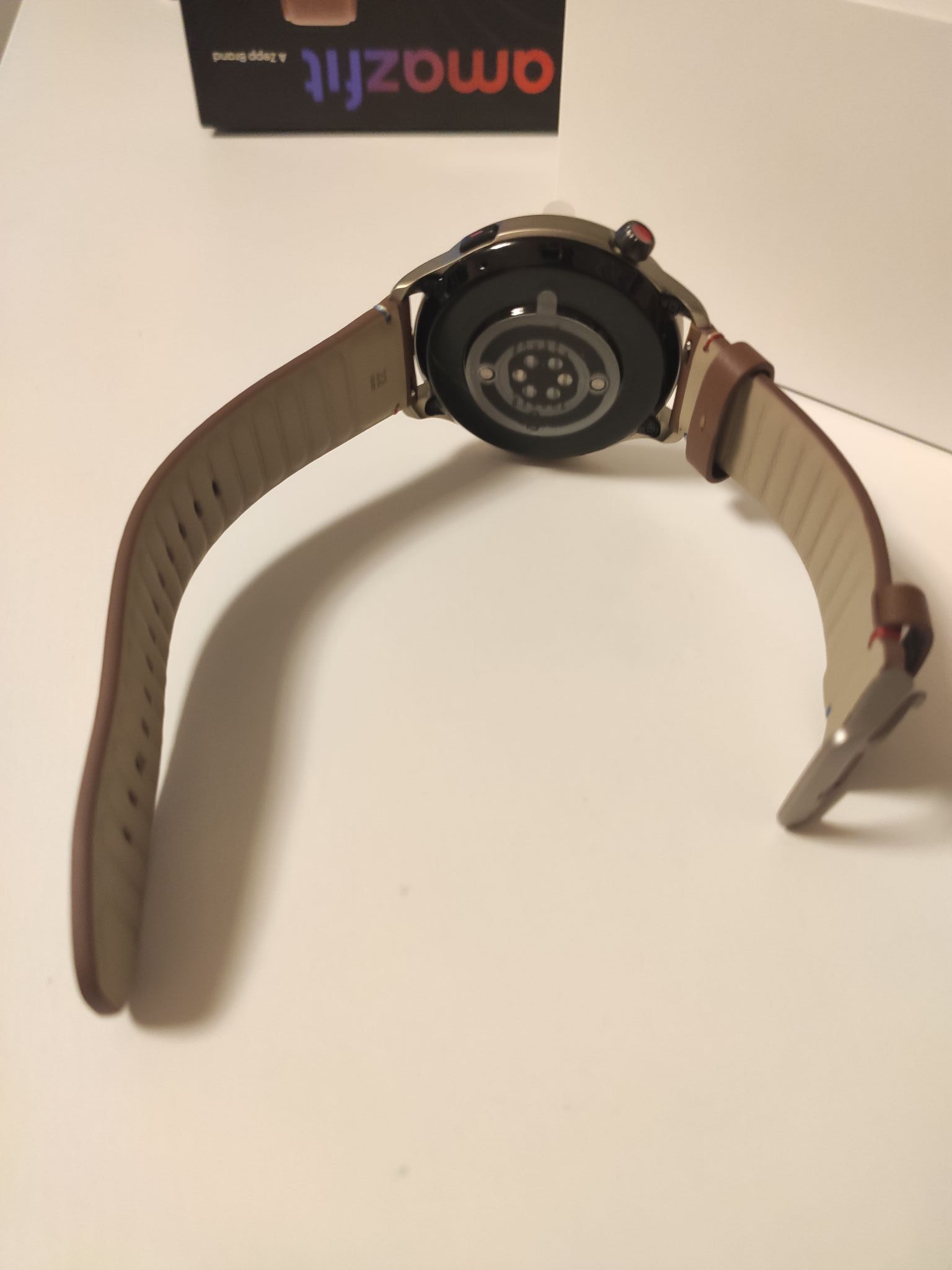 Смарт-часы Amazfit GTR 4 A2166 Коричневый — купить в интернет-магазине ...