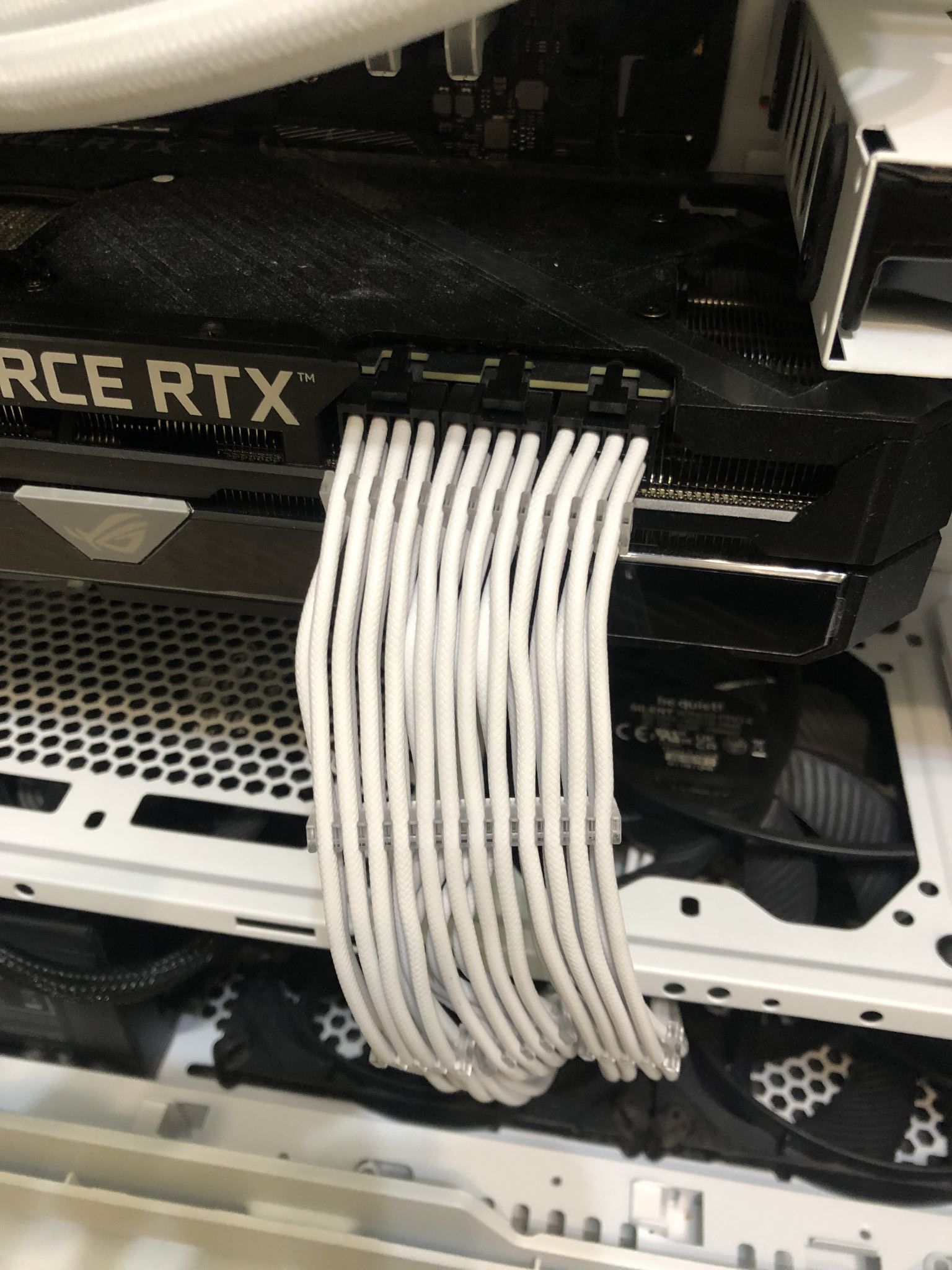 Кабели-удлинители для блока питания Cooler Master Extension Cable Kit ...