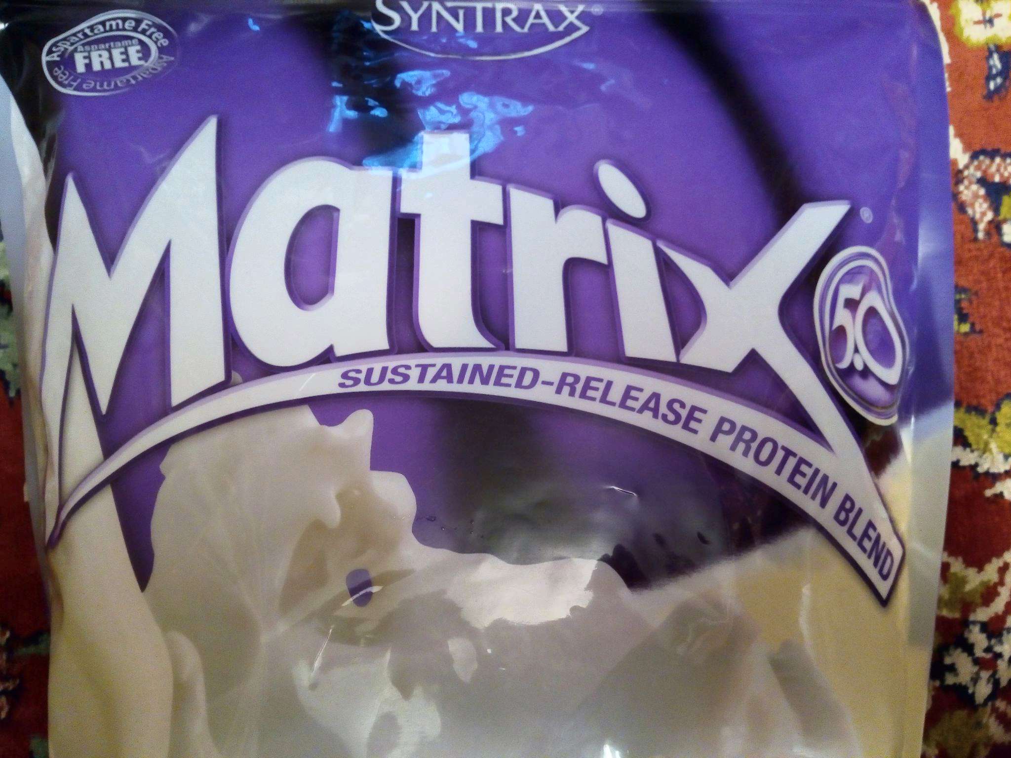 Протеин syntrax matrix
