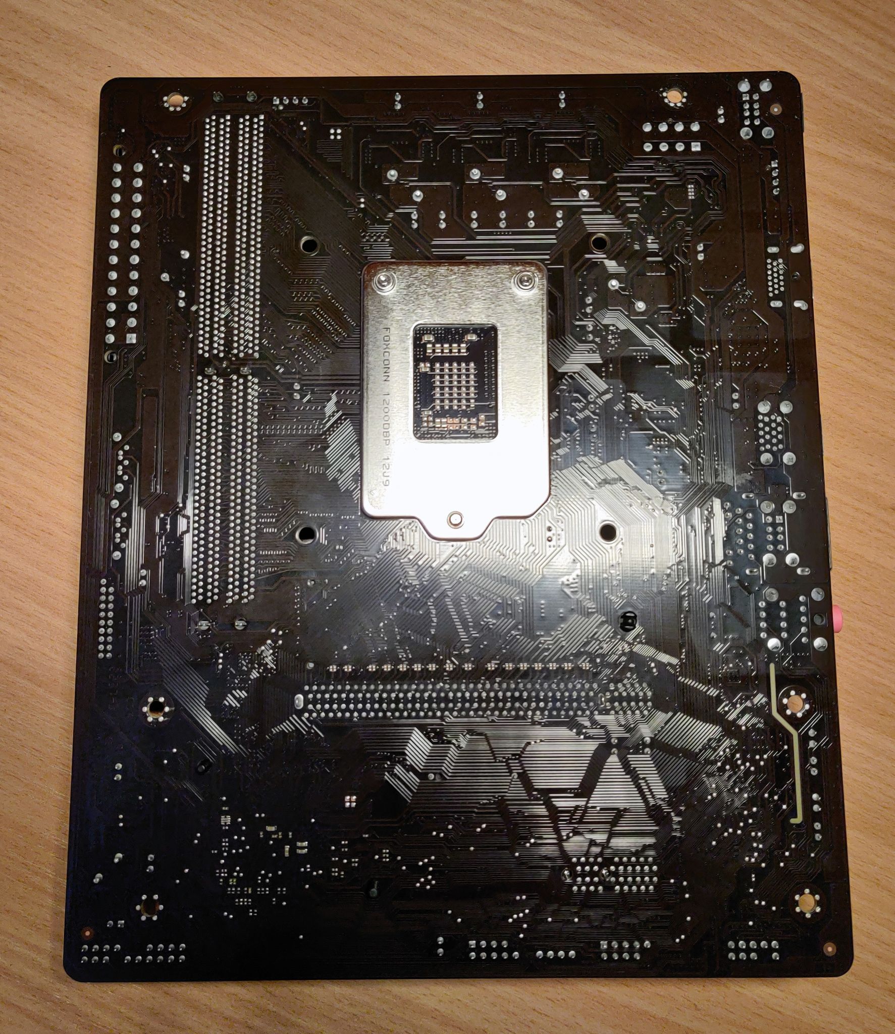 Материнская плата GIGABYTE H470M-K (LGA 1200, mATX) H470M K — купить по ...