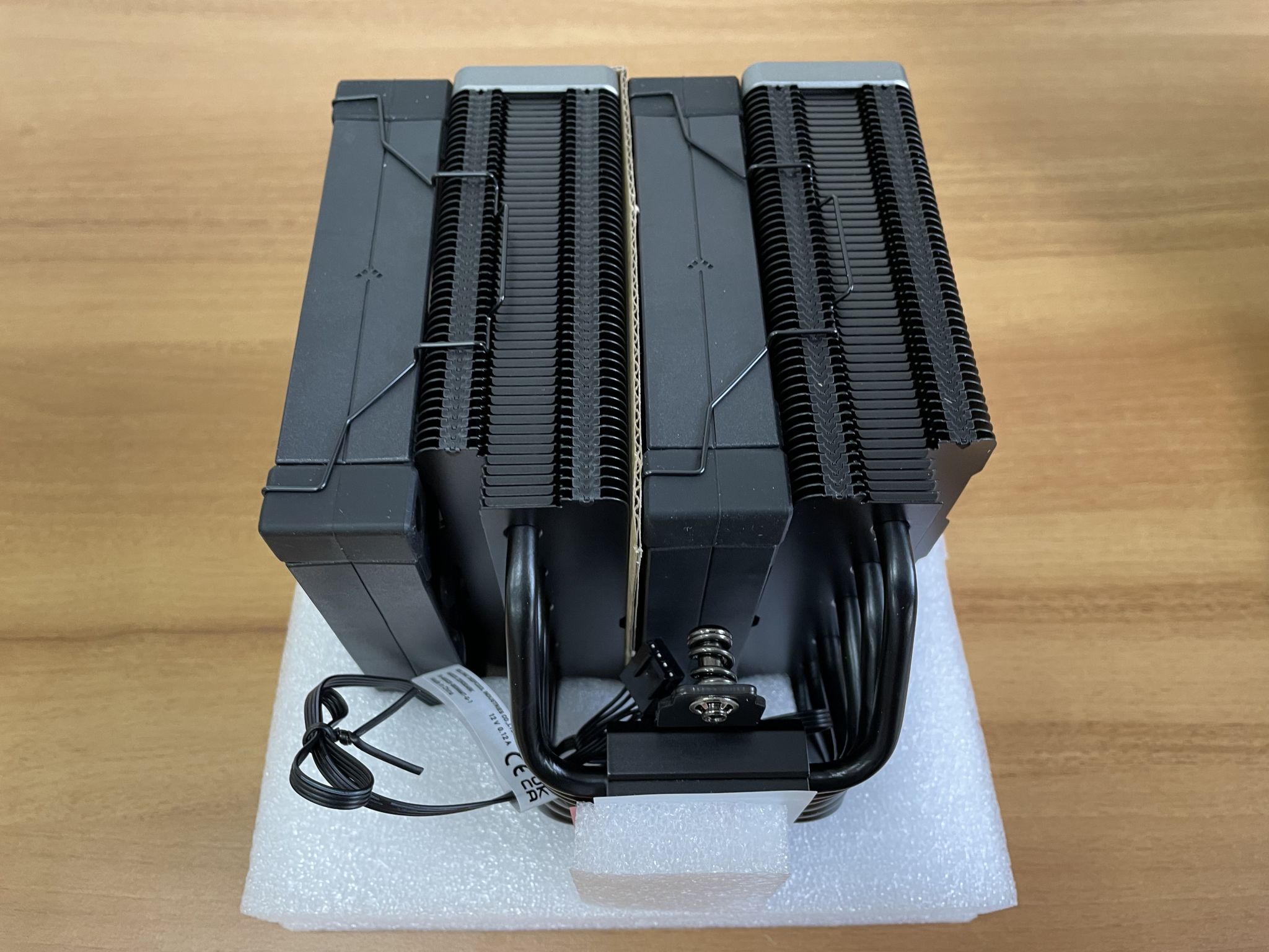 Кулер для процессора DEEPCOOL AK620 ZERO DARK — купить по низкой цене в ...
