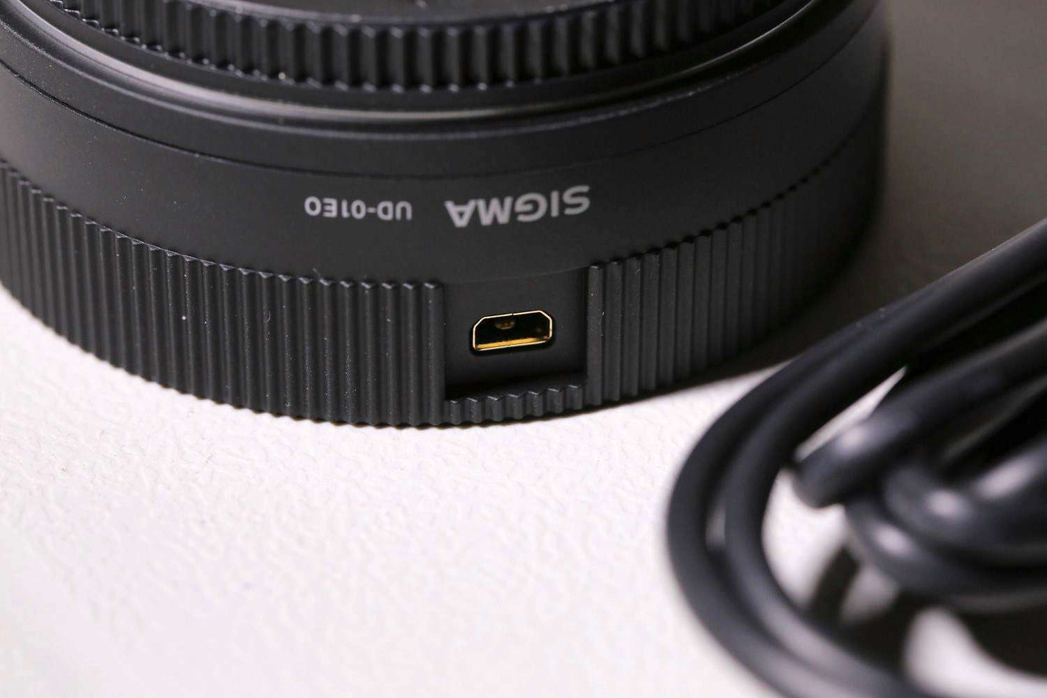Док-станция Sigma USB Dock для объективов с байонетом Canon — купить в ...