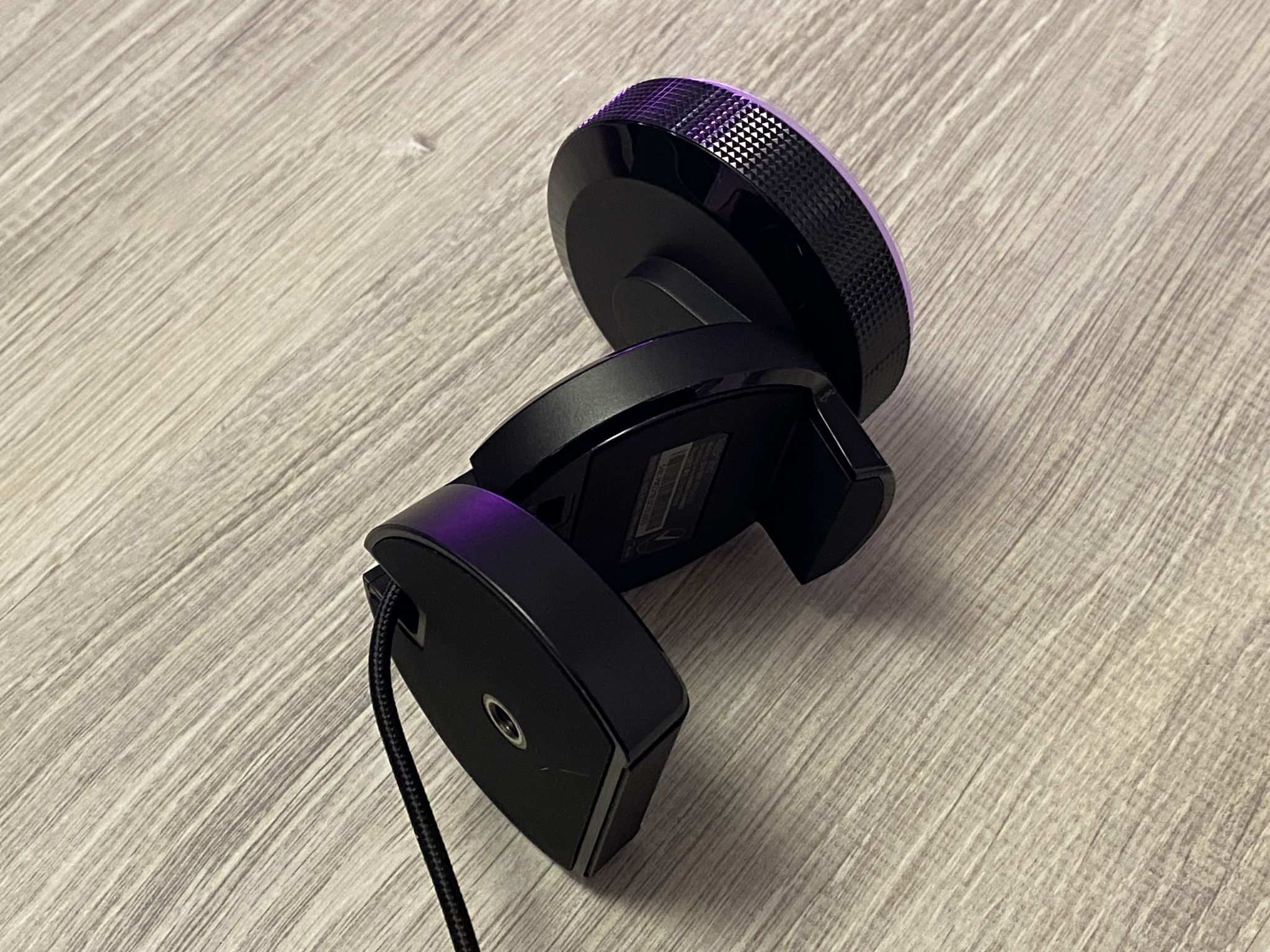 Веб-камера Razer Kiyo (RZ19-02320100-R3M1) — купить в интернет-магазине ...