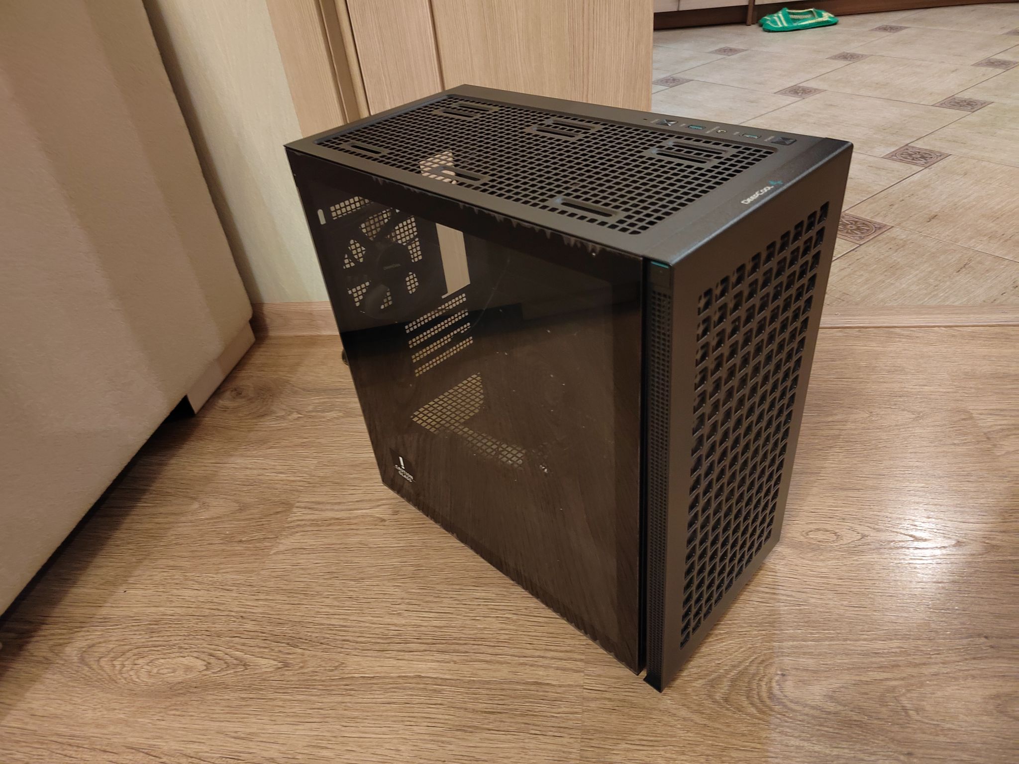 Deepcool ch370 wh