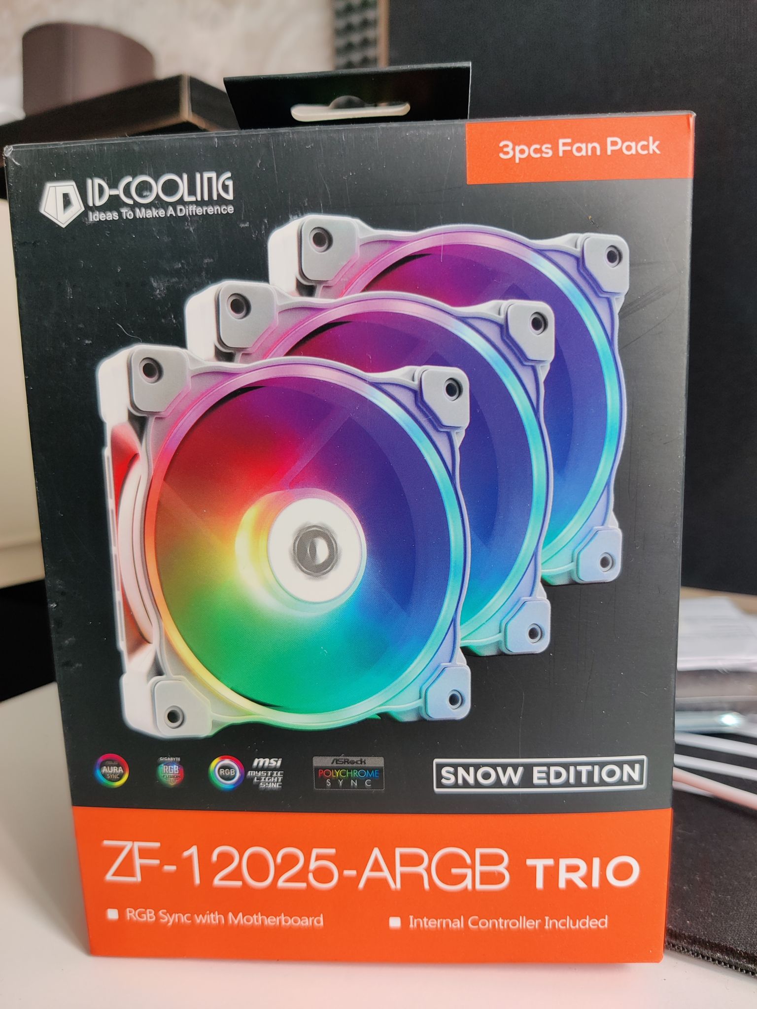 Id cooling frozn a620 argb. ID-Cooling ZF-12025-ARGB-Snow. ID Cooling ZF 12025 RGB. ID-Cooling ZF-12025-RGB-Trio. ID-Cooling TF-12025-ARGB.