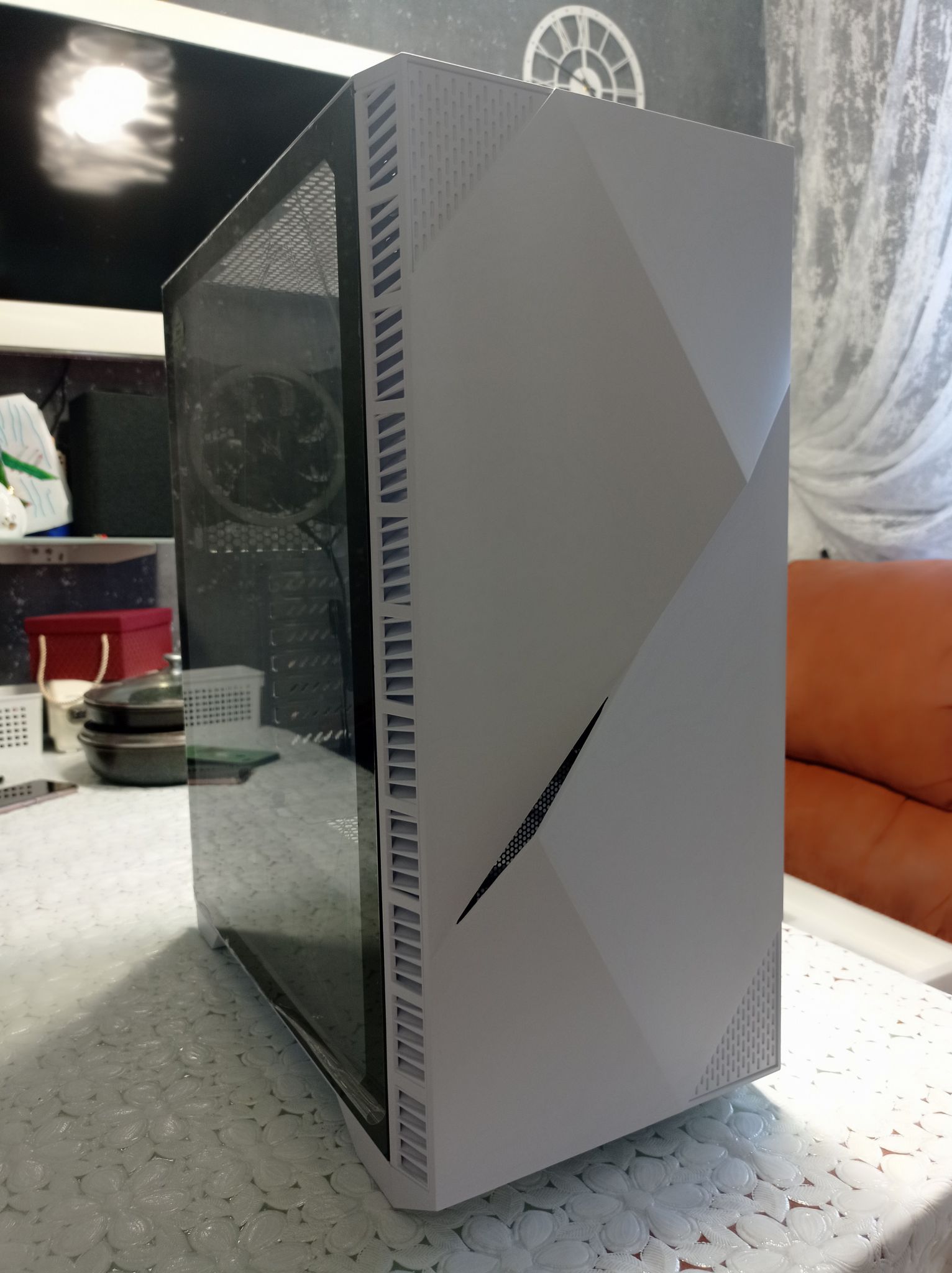 Корпус Zalman Z3 ICEBERG White (без БП) — купить в интернет-магазине ...