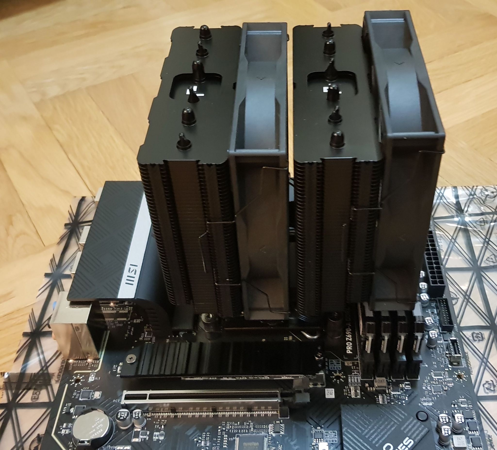Кулер для процессора DEEPCOOL AG620 BK ARGB — купить в интернет ...