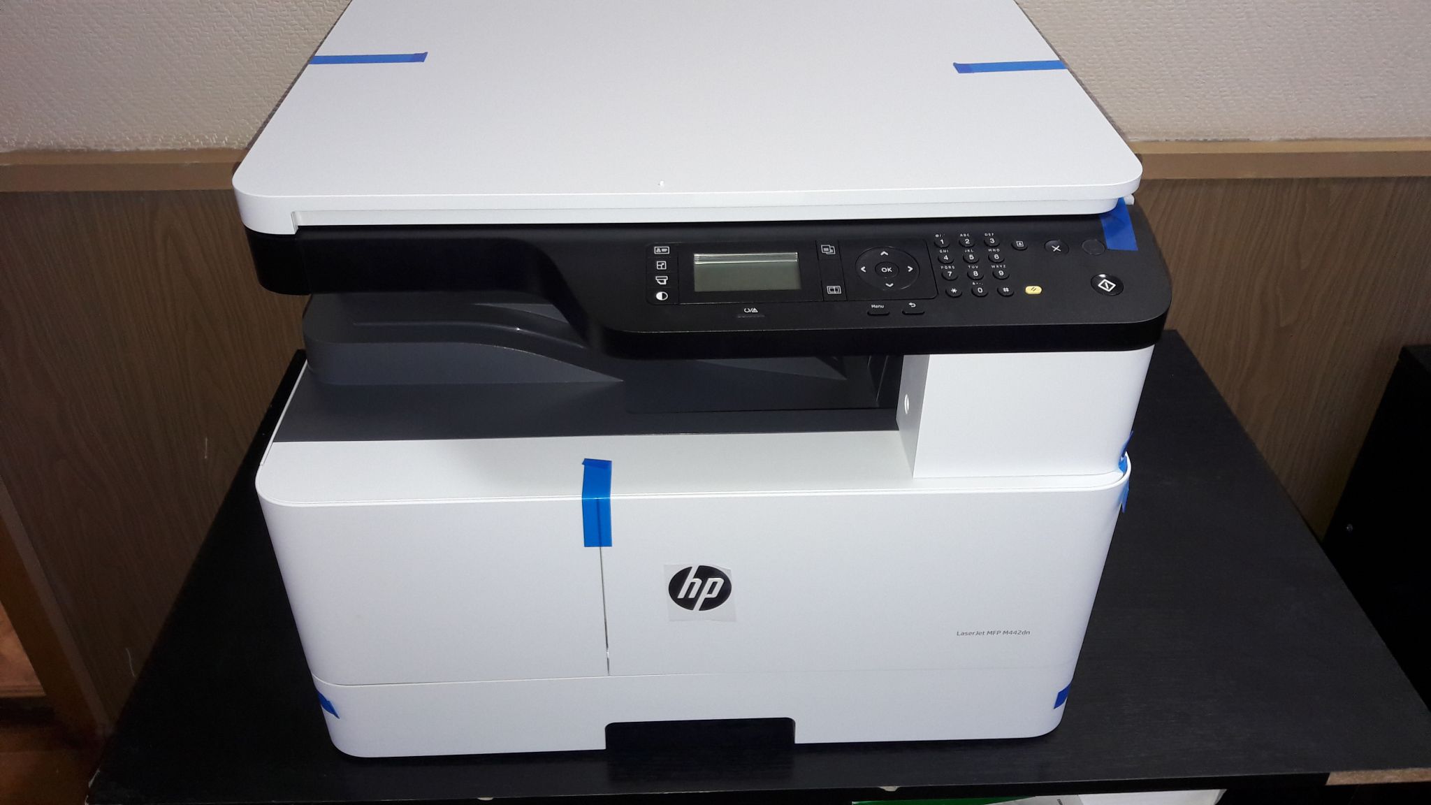 Imprimante A3 Multifonction Laser Monochrome HP LaserJet M442dn