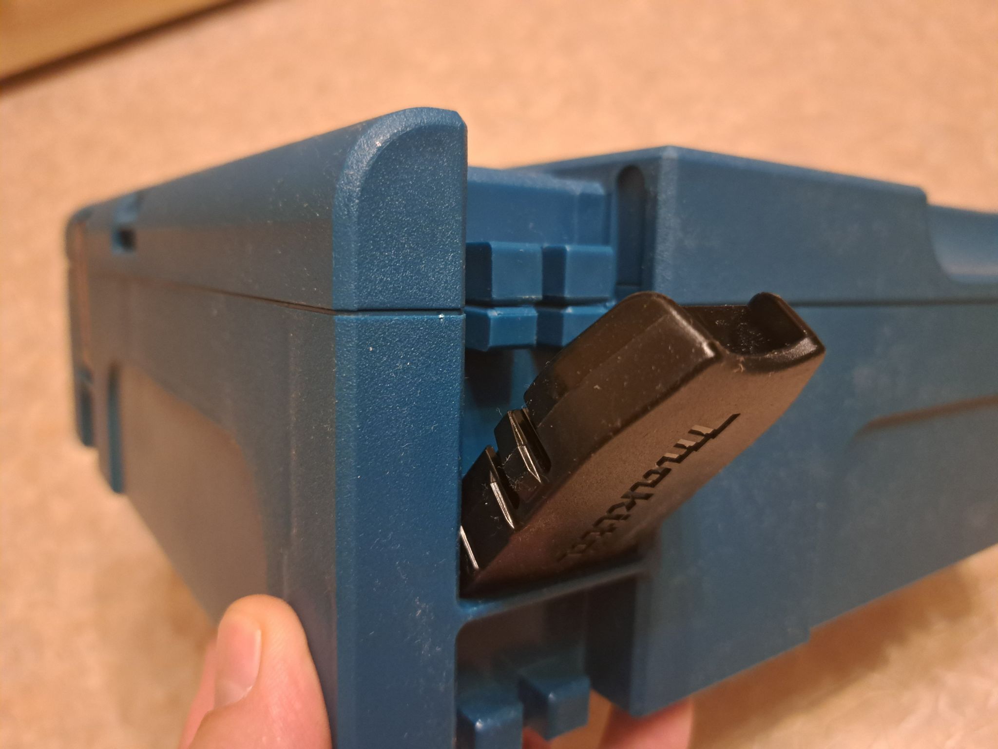 Кейс Makpac MAKITA тип 1 295х395х105 821549-5 — купить по низкой цене в ...